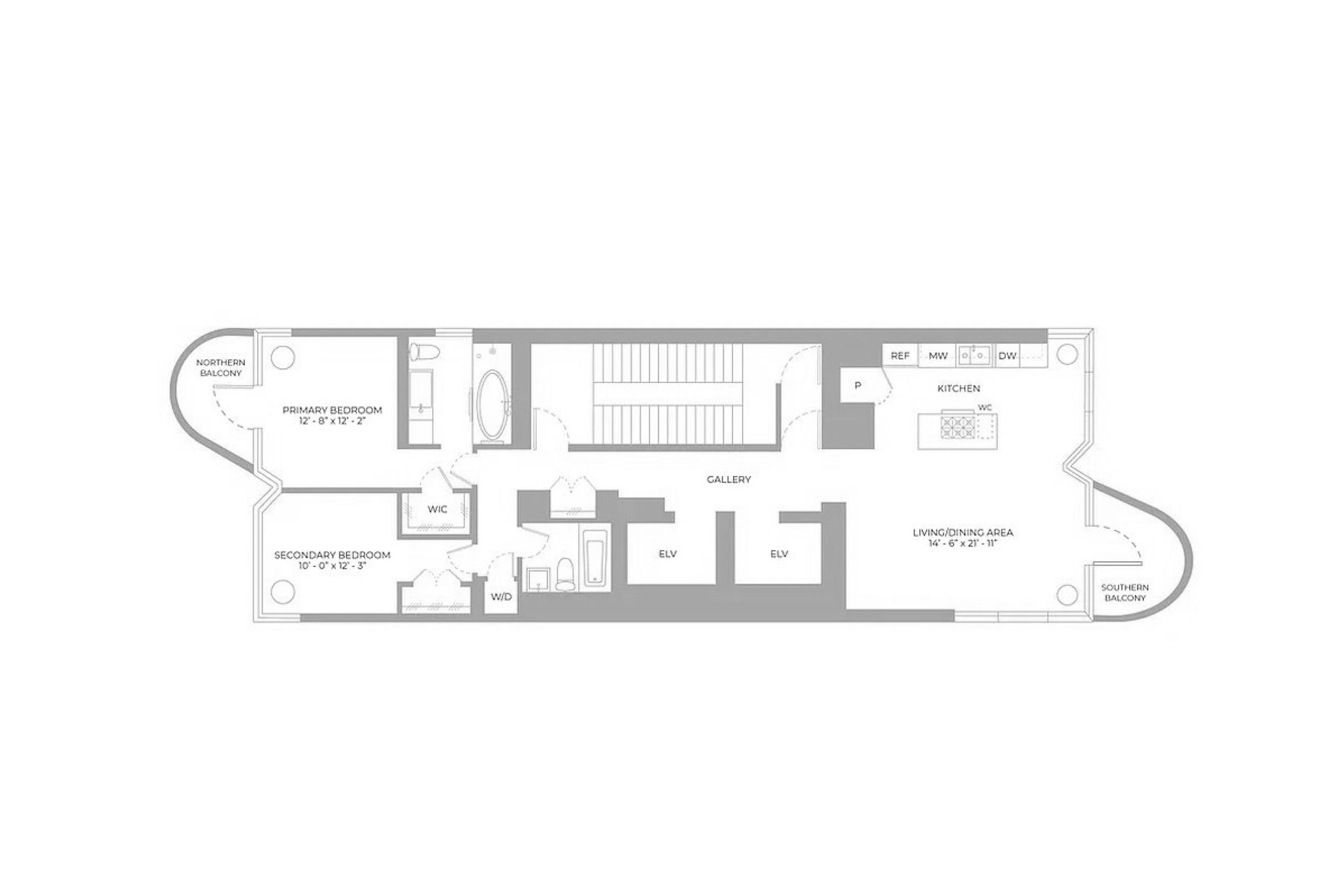 19 Park Place 16A Tribeca New York NY 10007