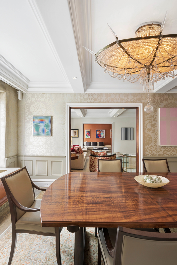 502 Park Avenue 12AB Upper East Side New York NY 10022