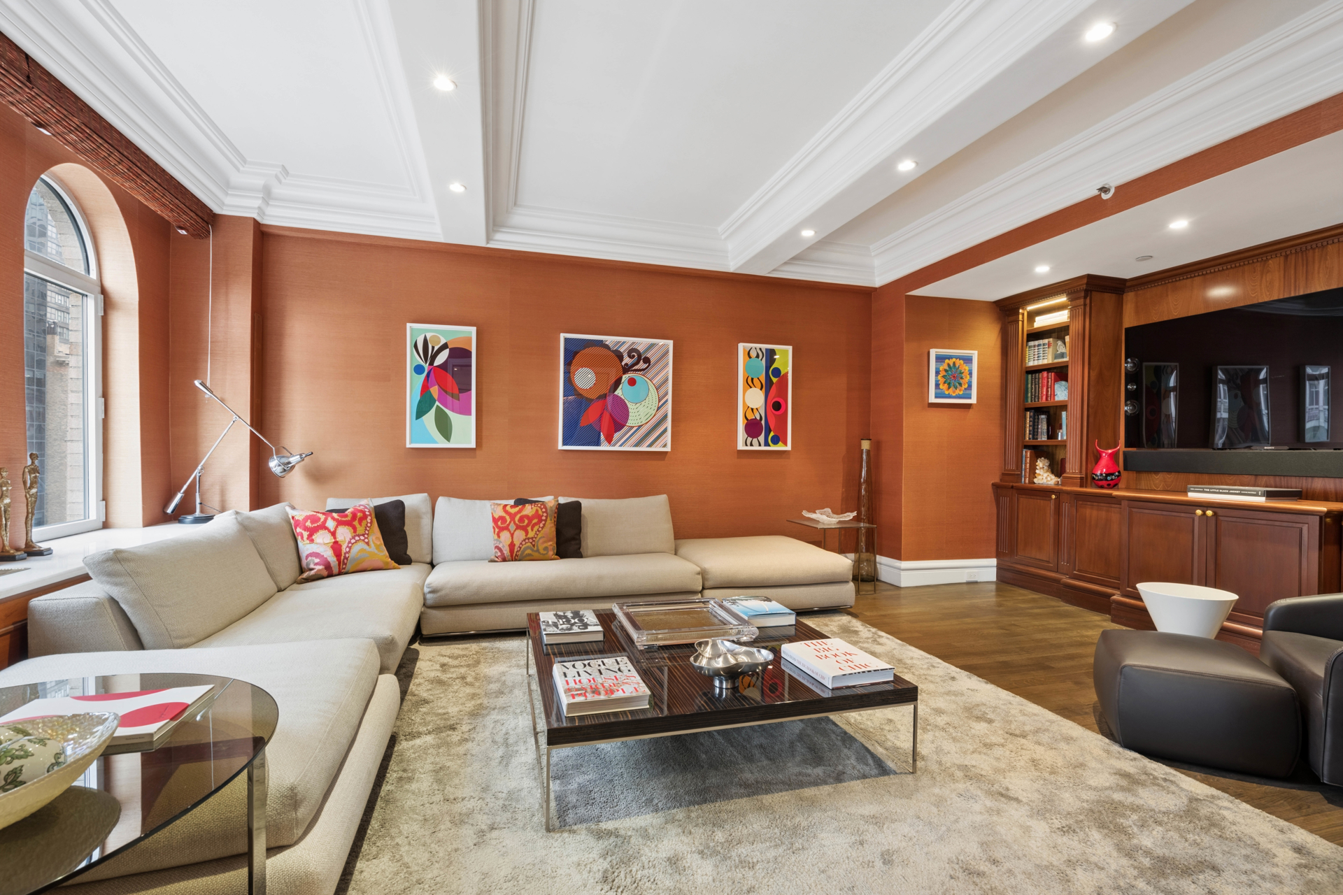502 Park Avenue 12AB Upper East Side New York NY 10022