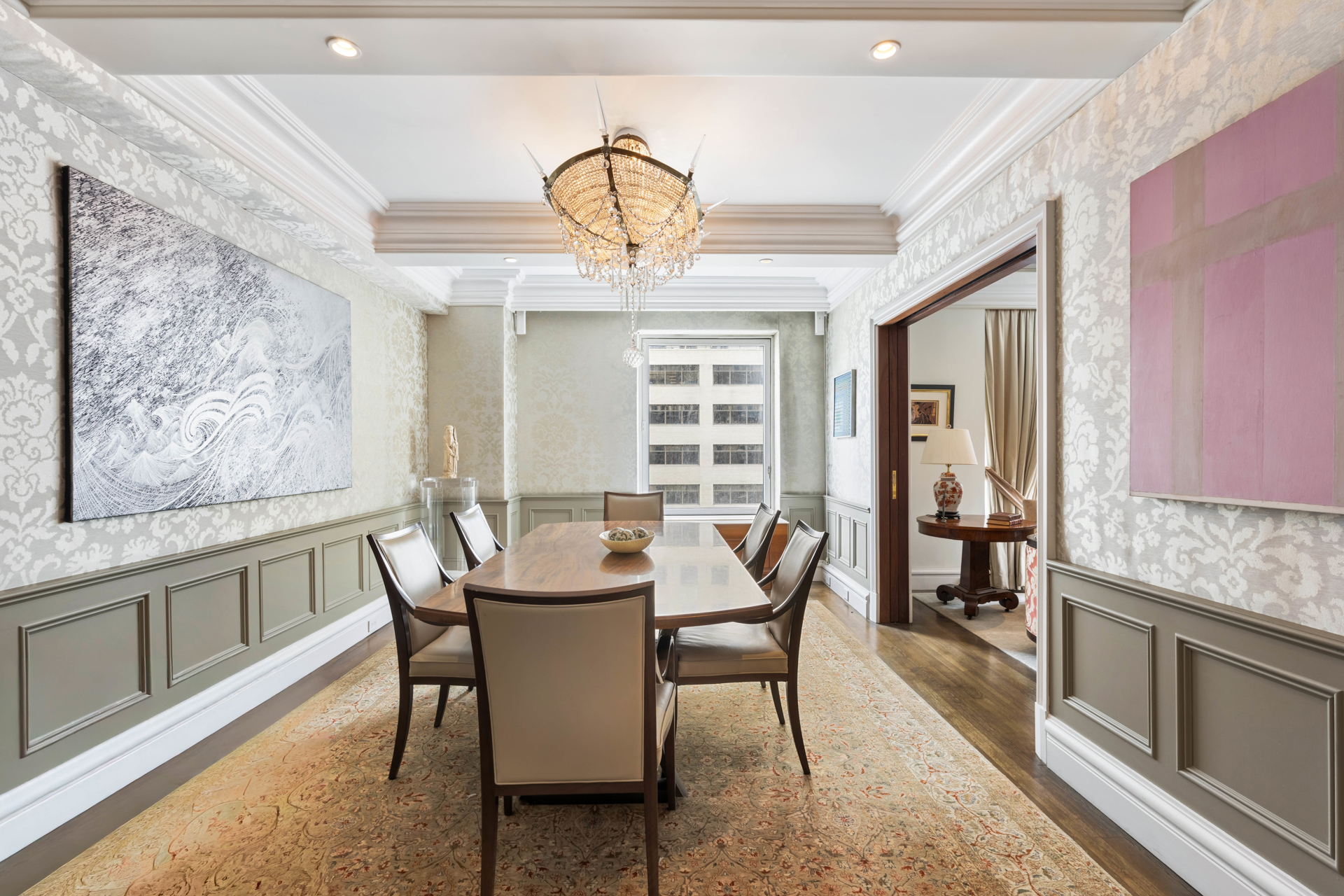 502 Park Avenue 12AB Upper East Side New York NY 10022