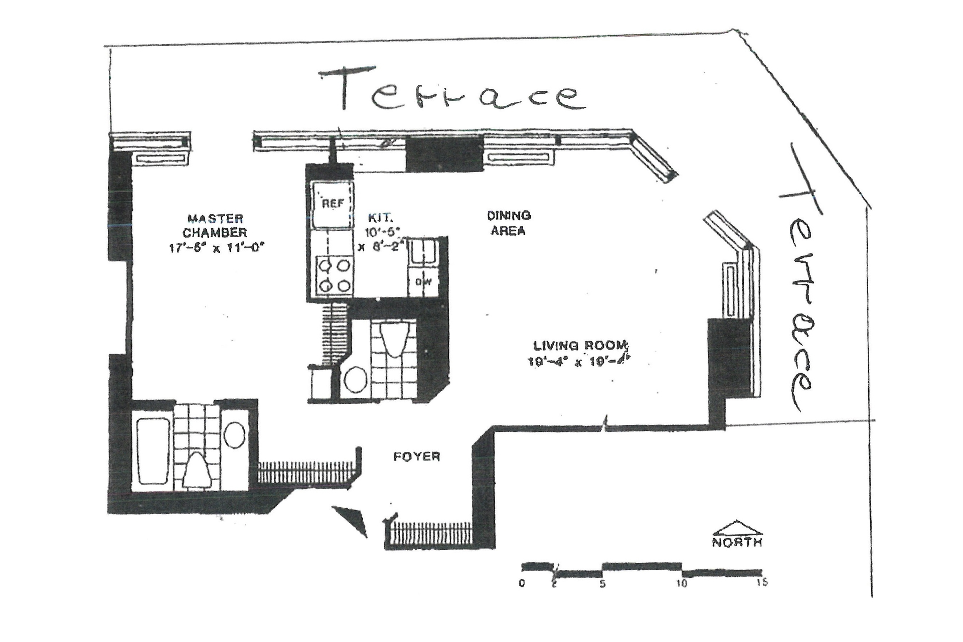 150 West 56th Street 2802 Midtown West New York NY 10019