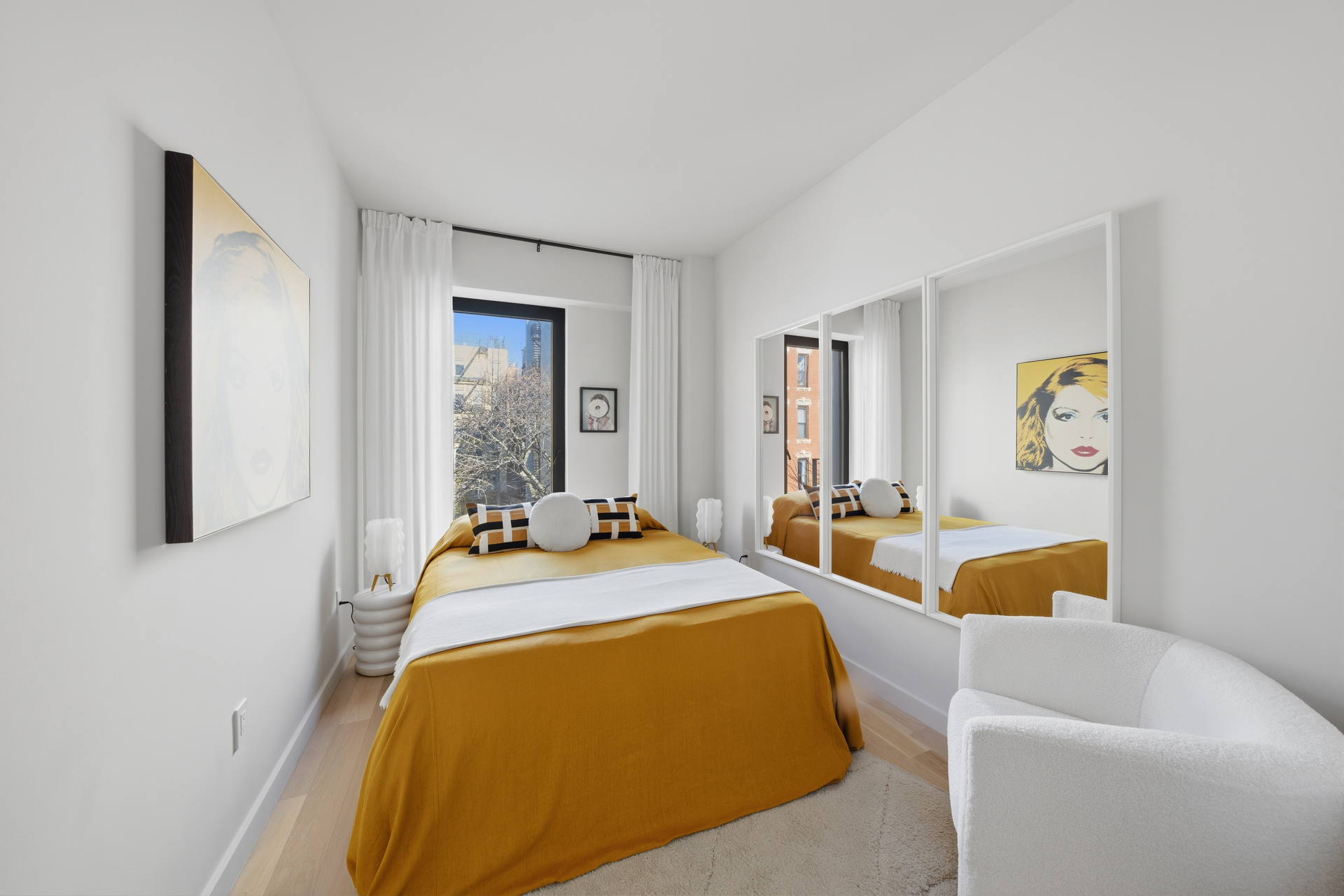 650 East 6th Street 3 E. Greenwich Village New York NY 10009
