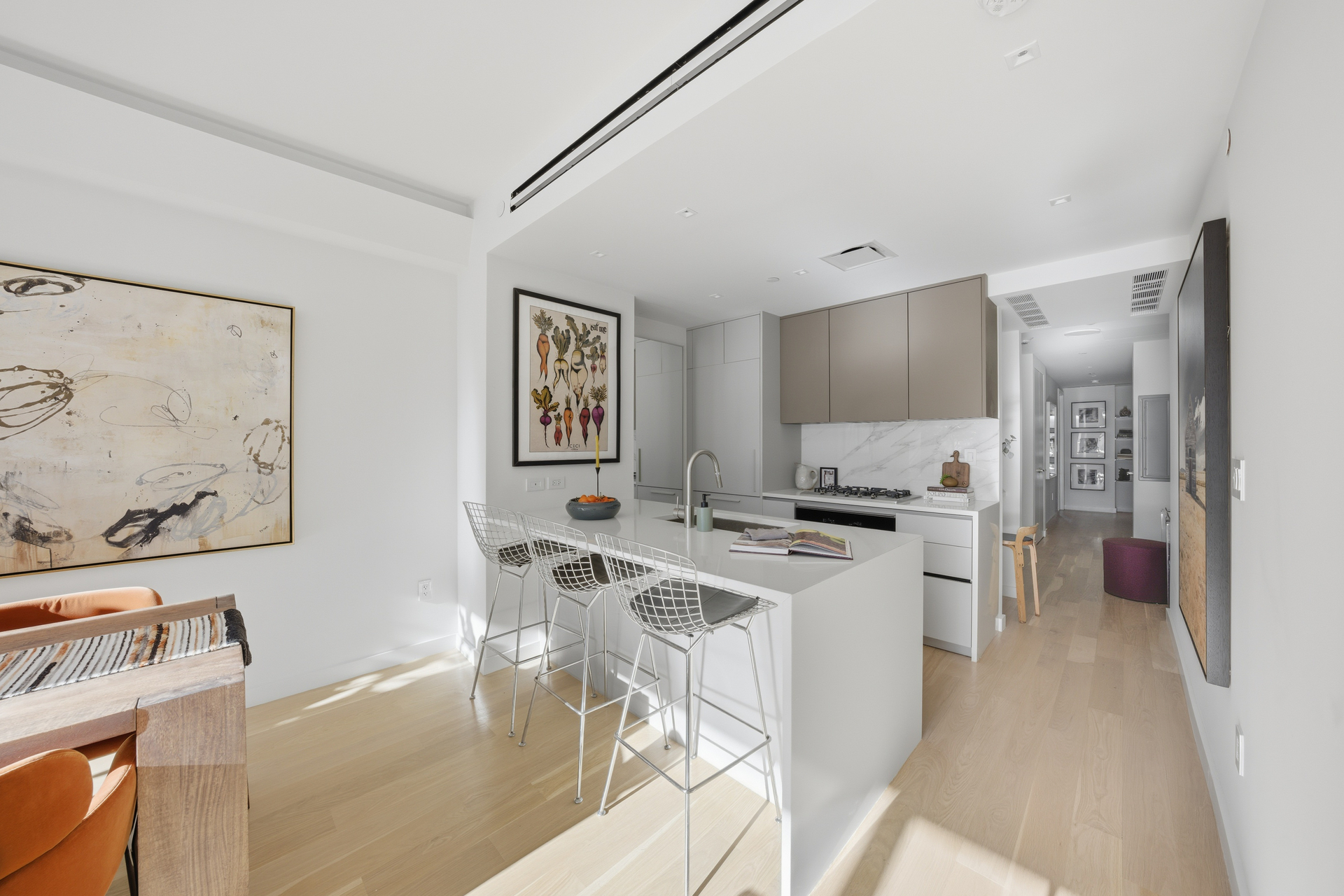 650 East 6th Street 3 E. Greenwich Village New York NY 10009