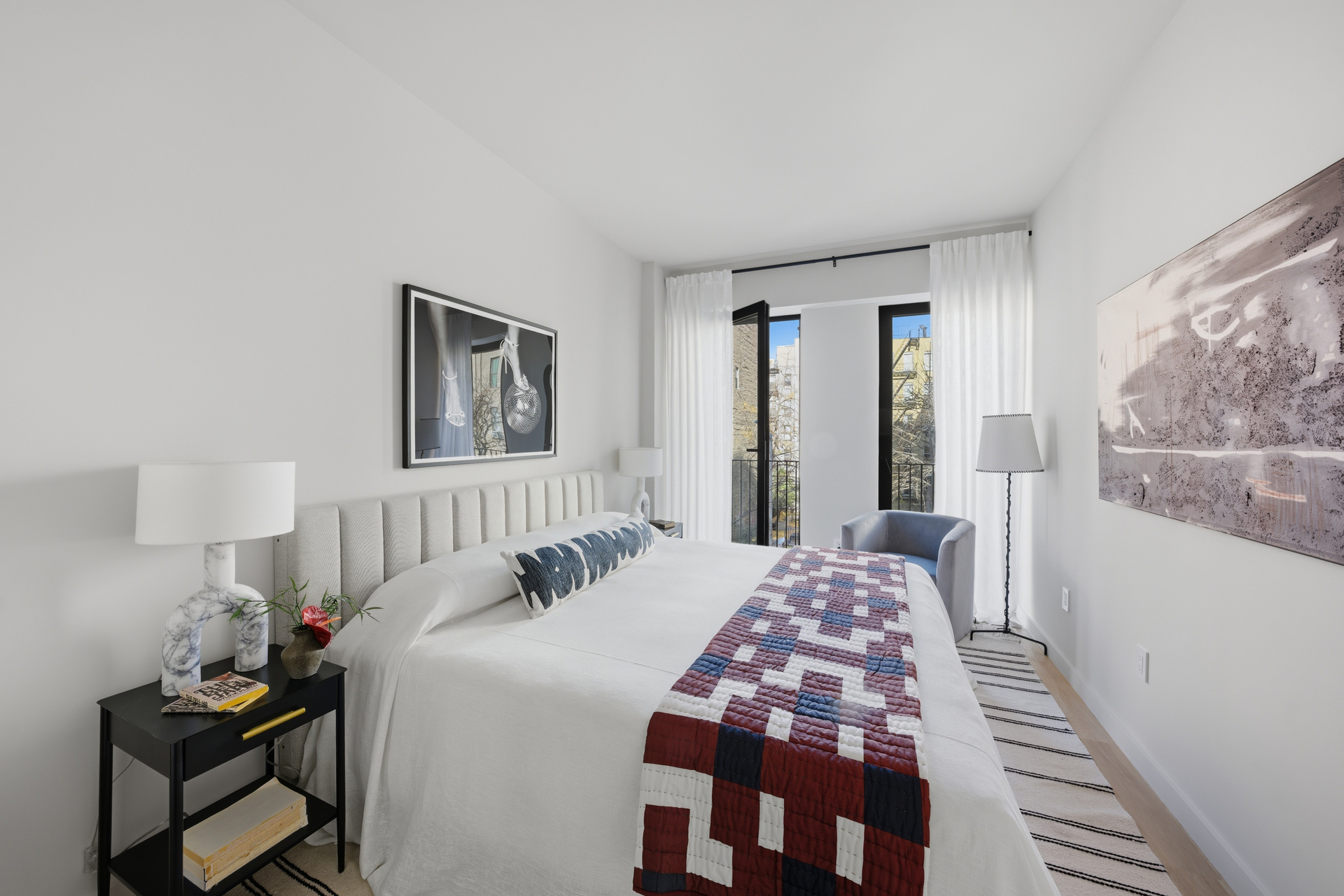 650 East 6th Street 3 E. Greenwich Village New York NY 10009