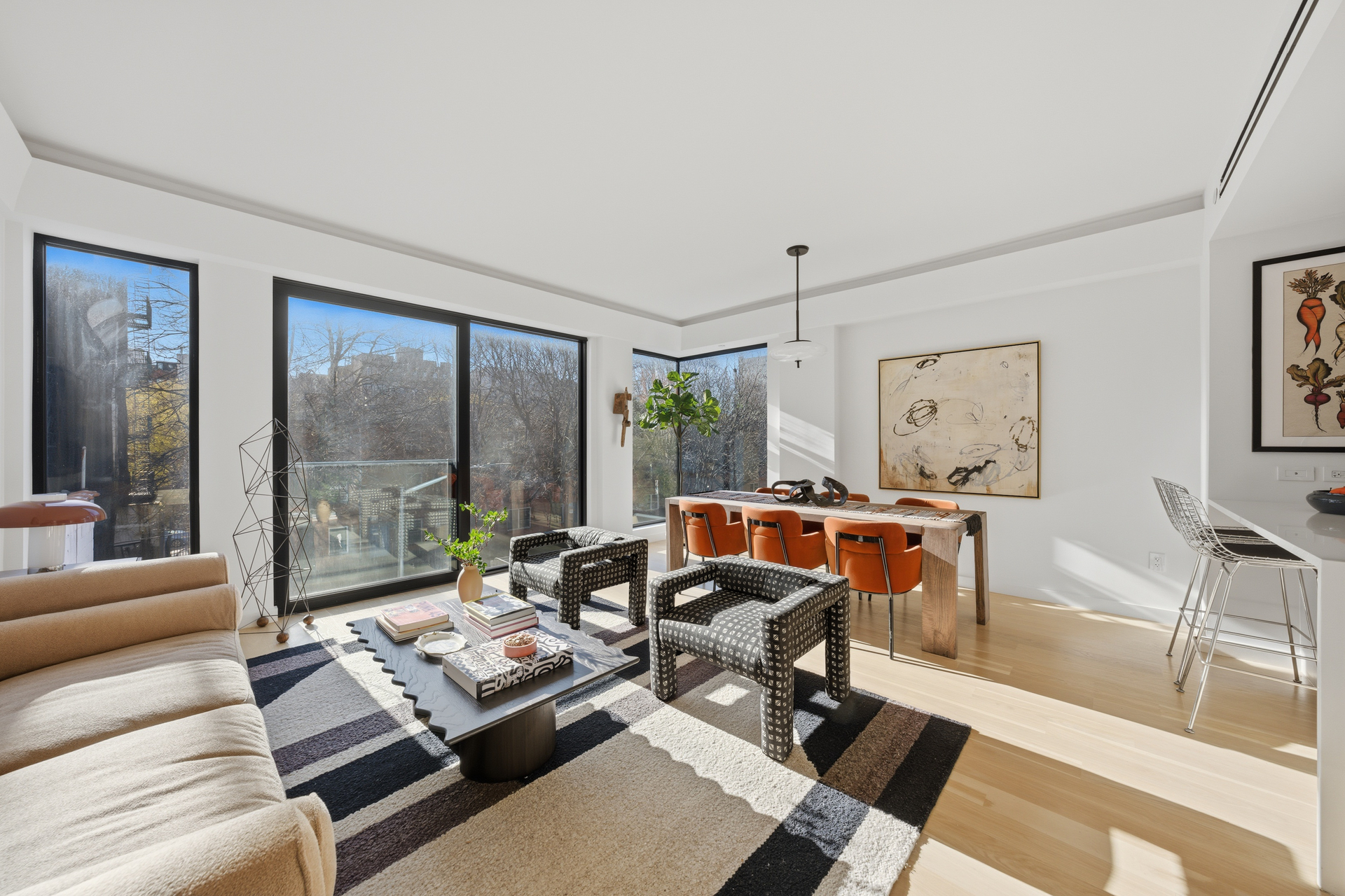 650 East 6th Street 3 E. Greenwich Village New York NY 10009