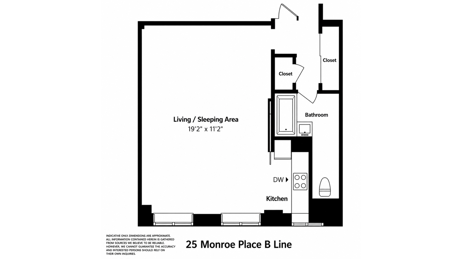 25 Monroe Place 4B Brooklyn Heights Brooklyn NY 11201