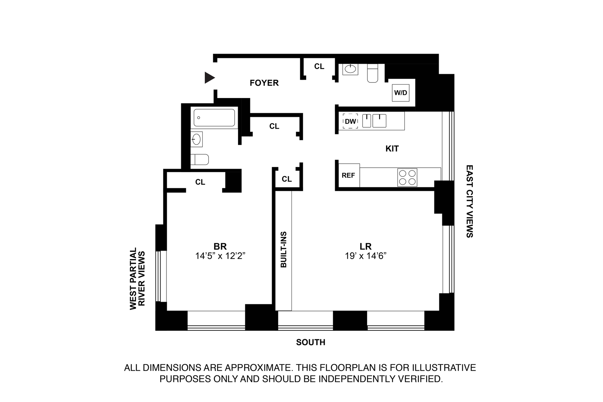 240 Riverside Blvd. 14F Lincoln Square New York NY 10069