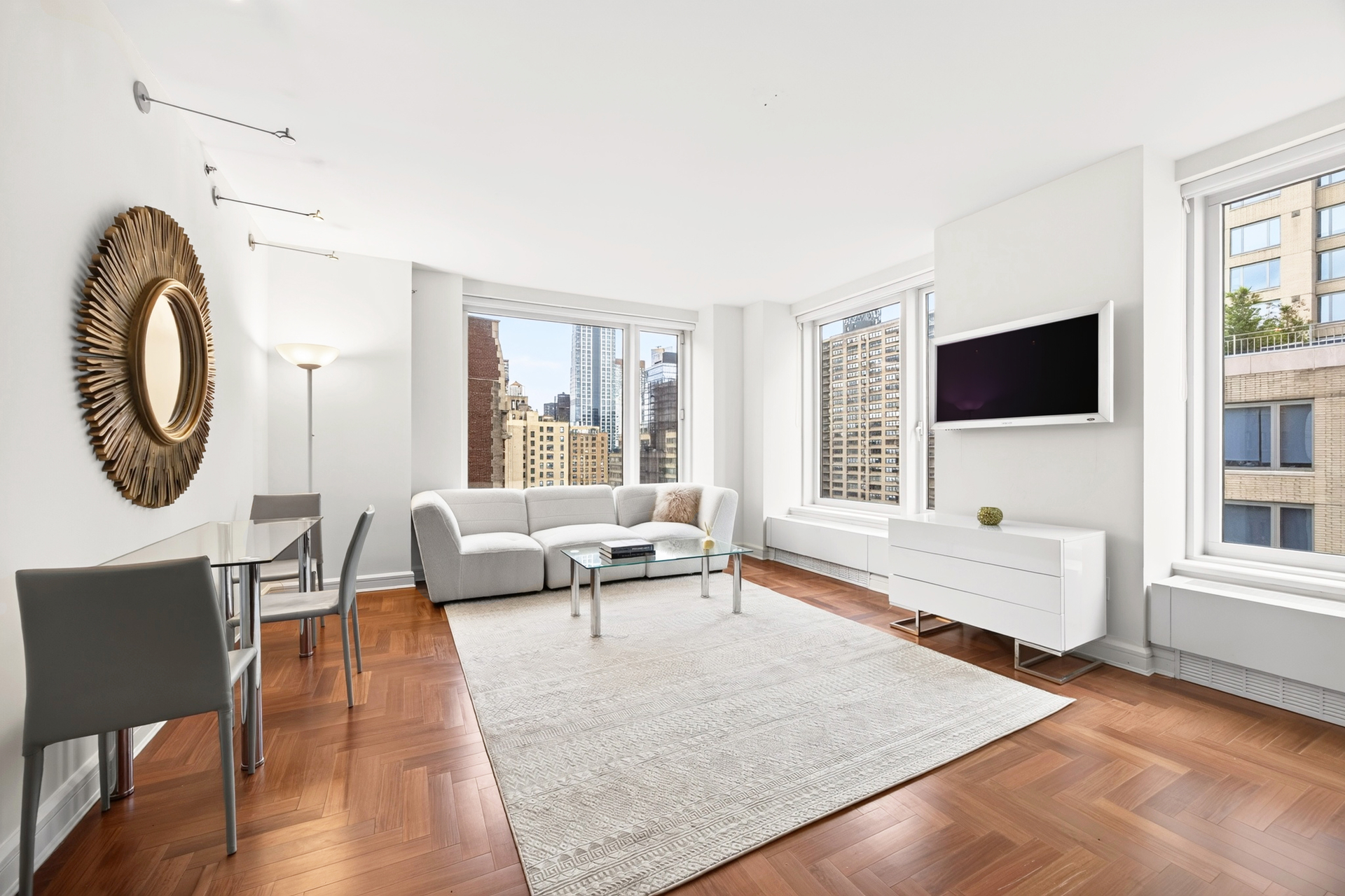 240 Riverside Blvd. 14F Lincoln Square New York NY 10069