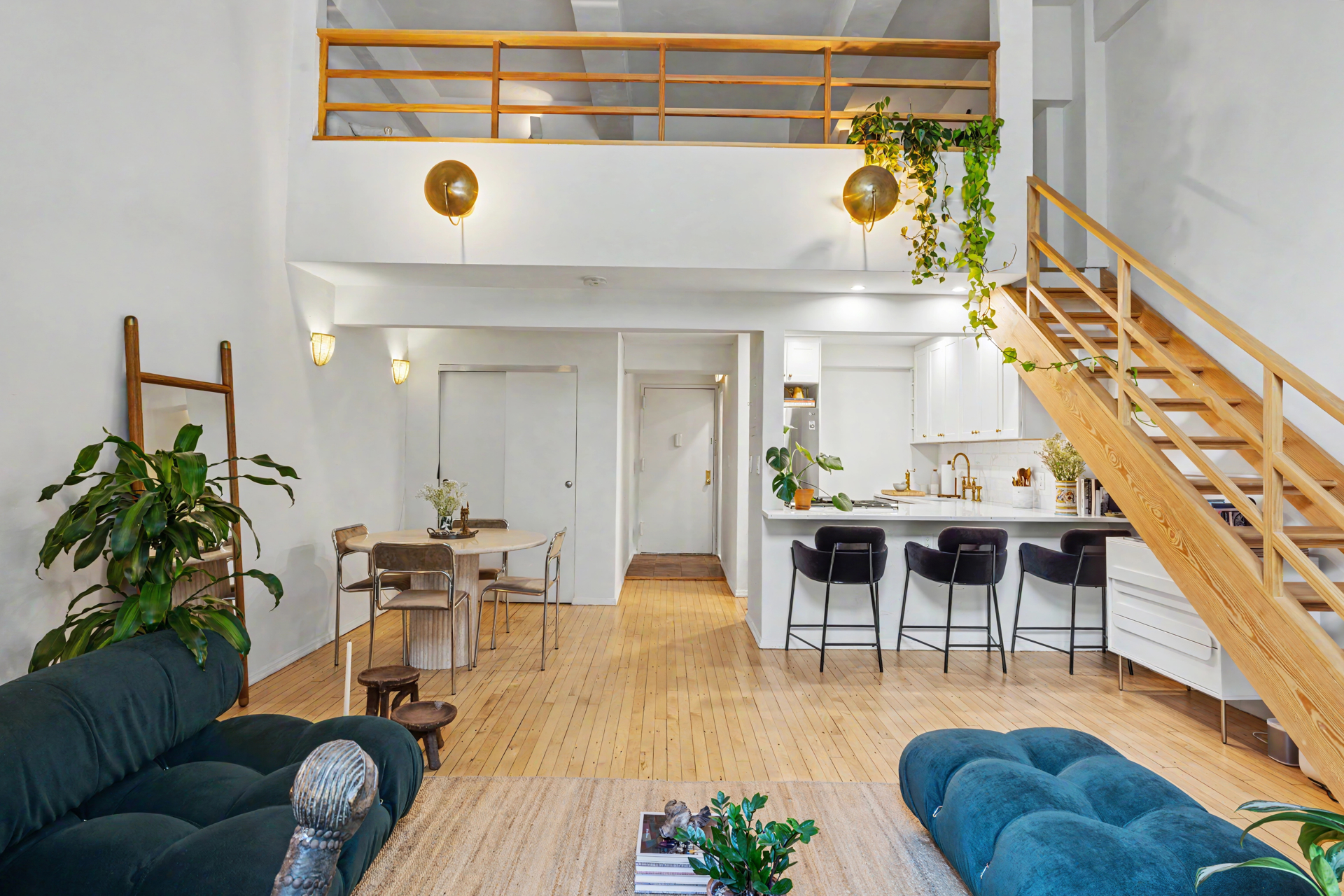 555 Washington Avenue 2D Clinton Hill Brooklyn NY 11238