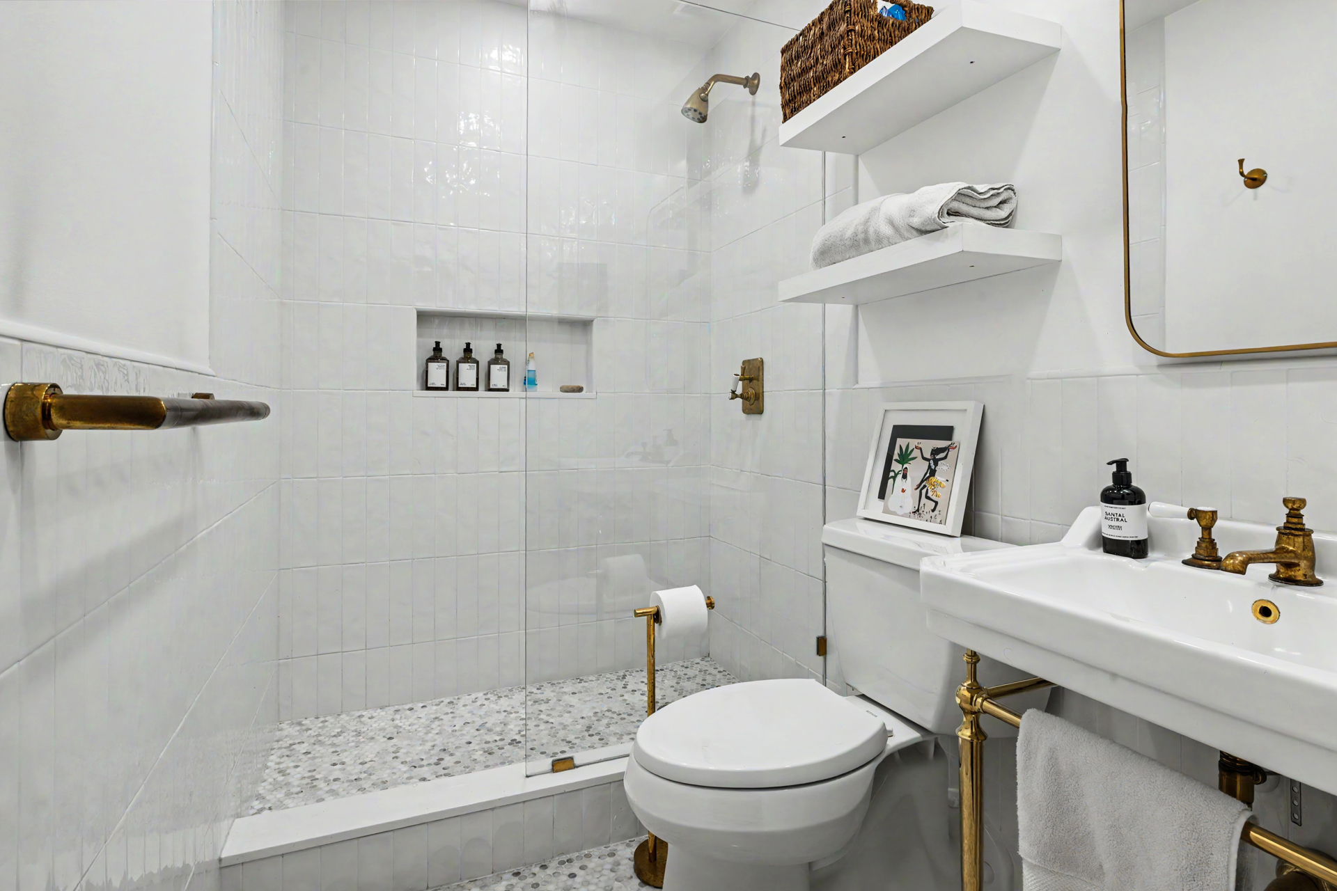 555 Washington Avenue 2D Clinton Hill Brooklyn NY 11238