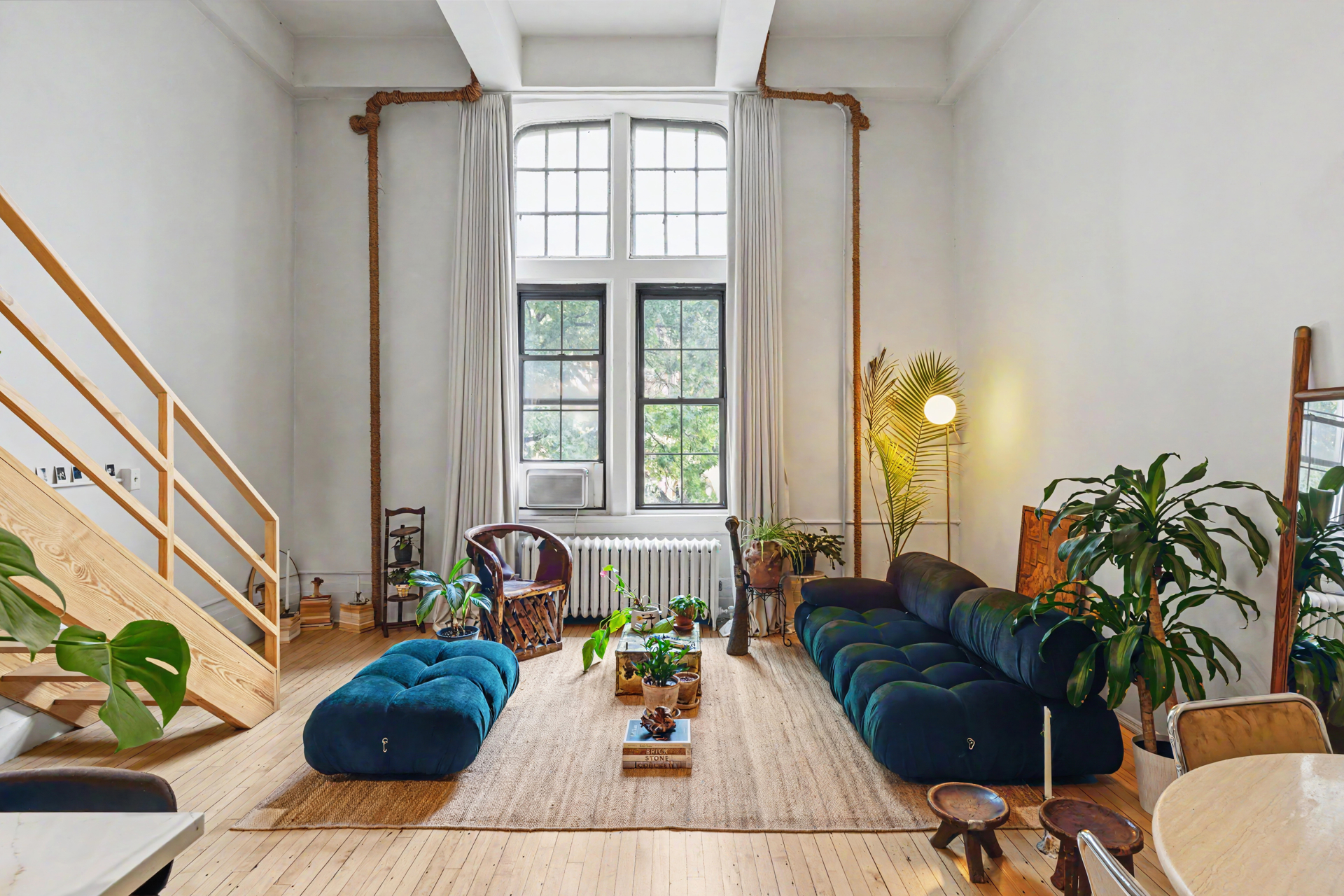 555 Washington Avenue 2D Clinton Hill Brooklyn NY 11238