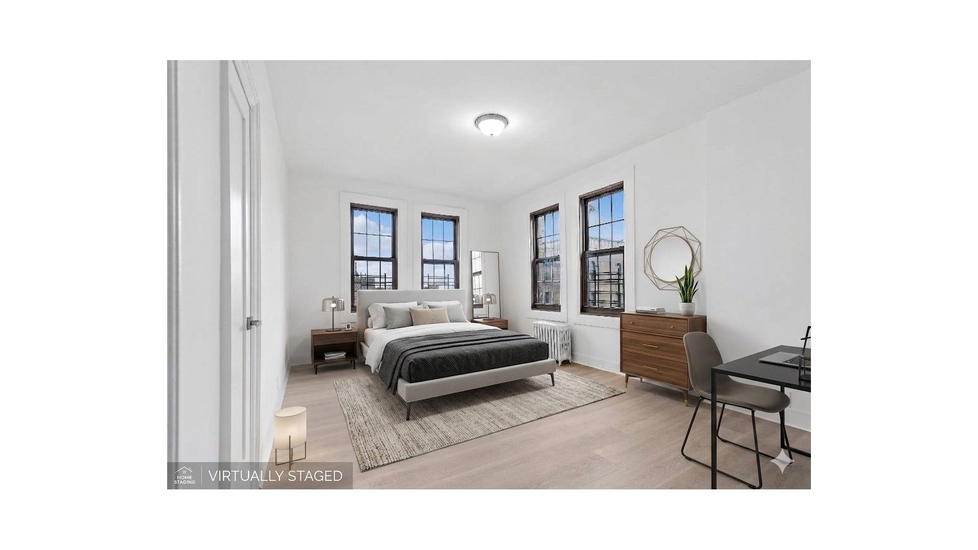 1100 Grand Concourse 6K Concourse Bronx NY 10452