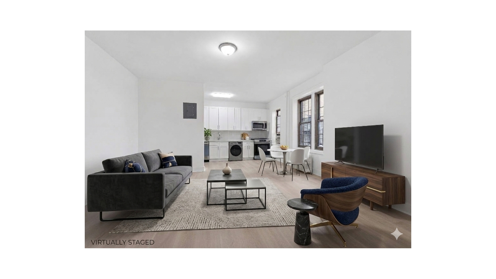 1100 Grand Concourse 6K Concourse Bronx NY 10452