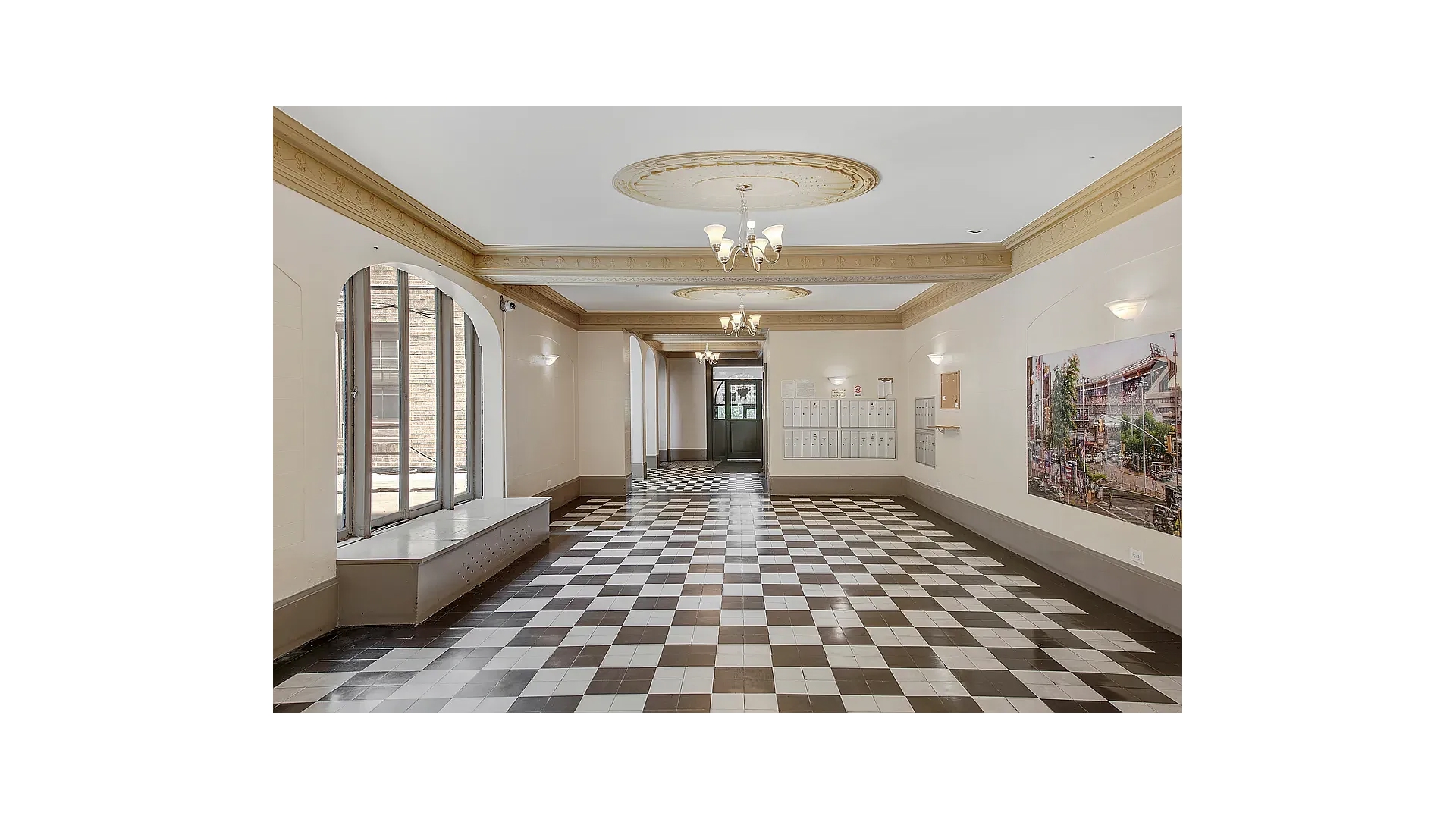 1100 Grand Concourse 6K Concourse Bronx NY 10452