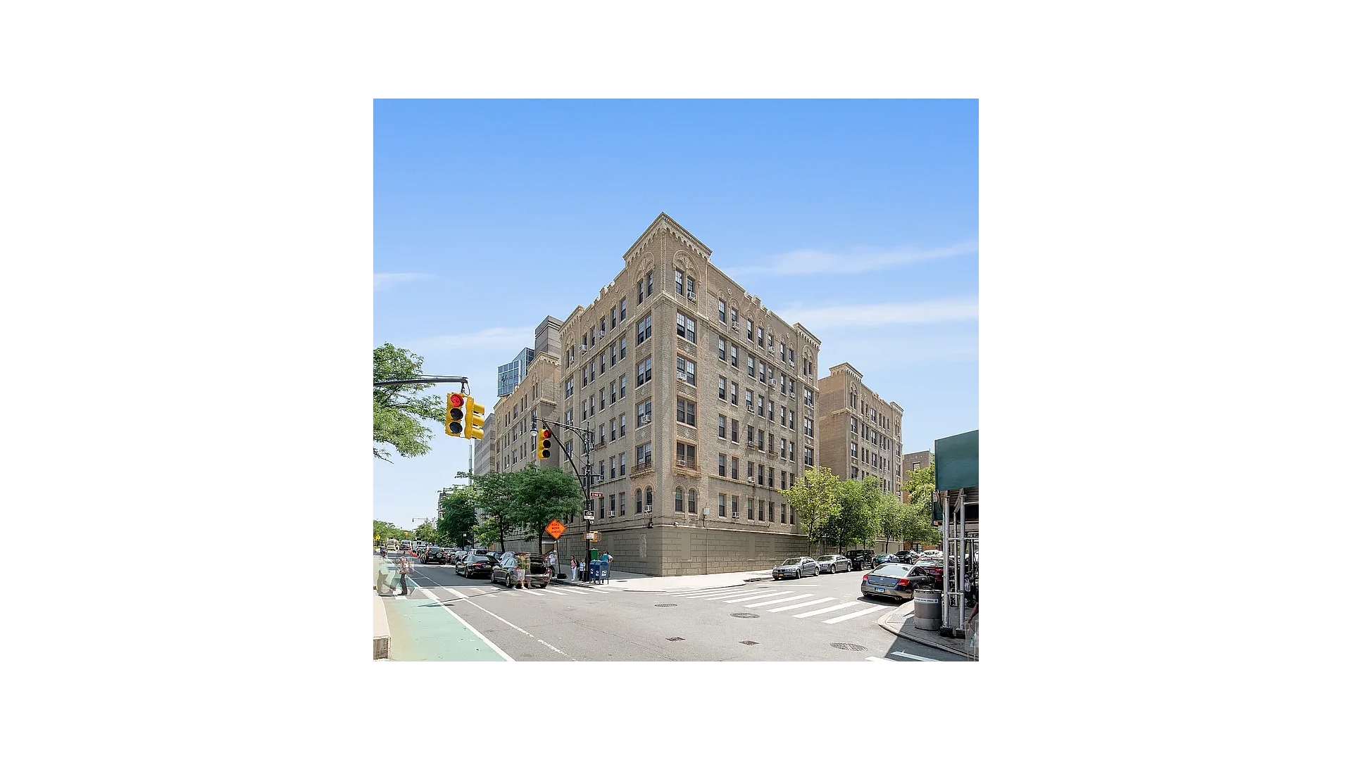1100 Grand Concourse 6K Concourse Bronx NY 10452