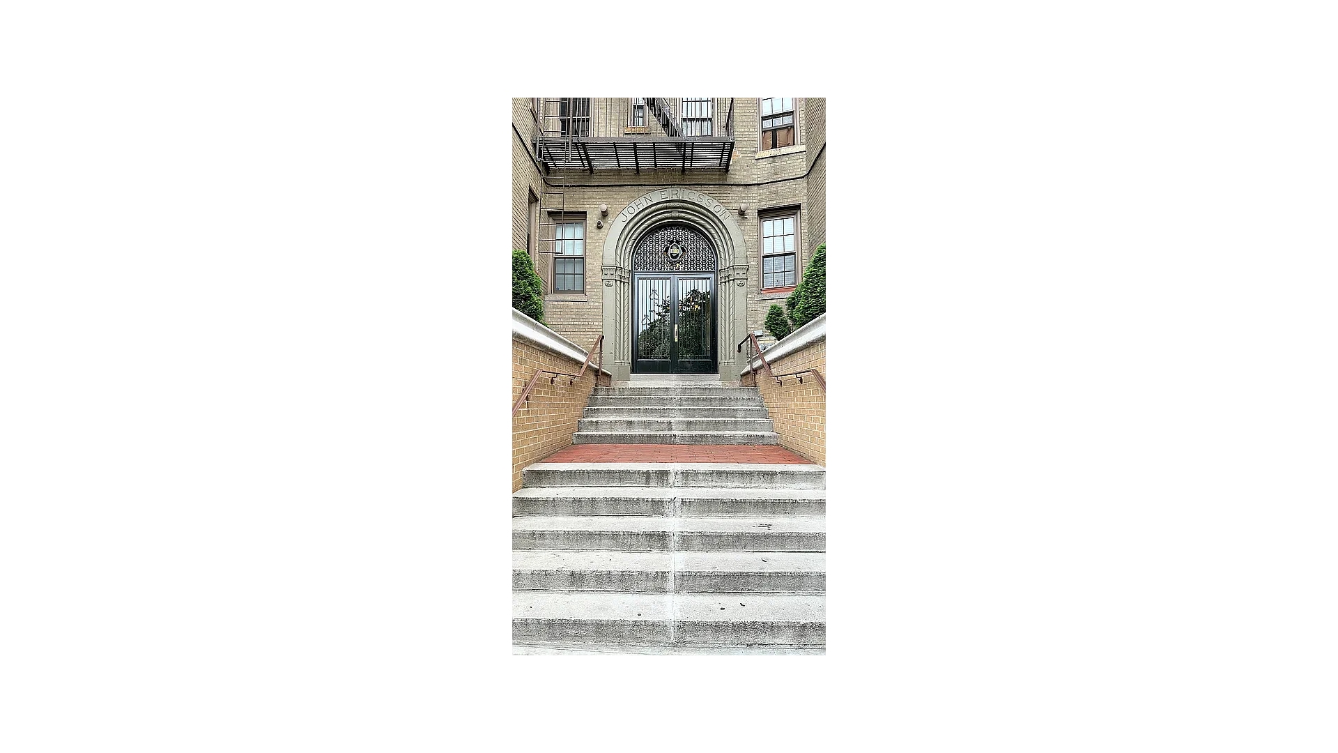 1100 Grand Concourse 6K Concourse Bronx NY 10452