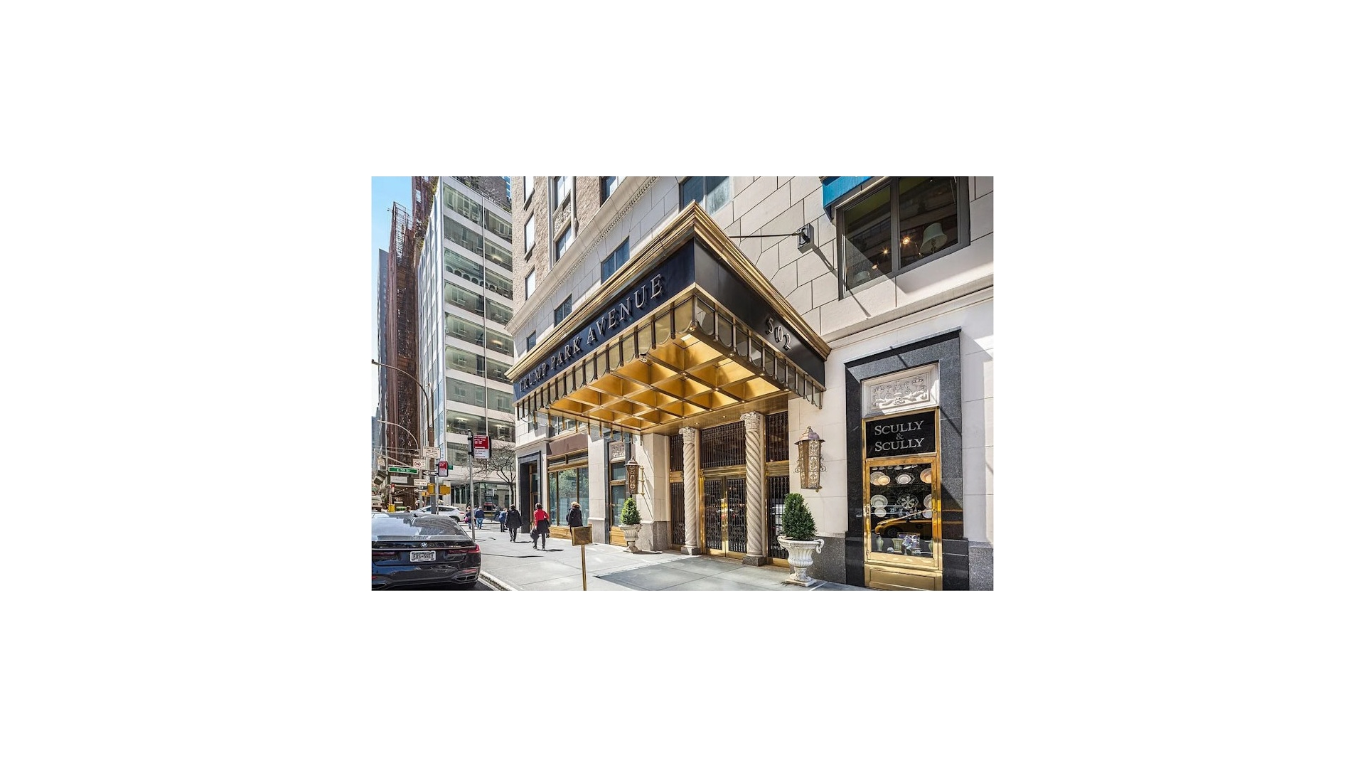 502 Park Avenue 12AB Upper East Side New York NY 10022