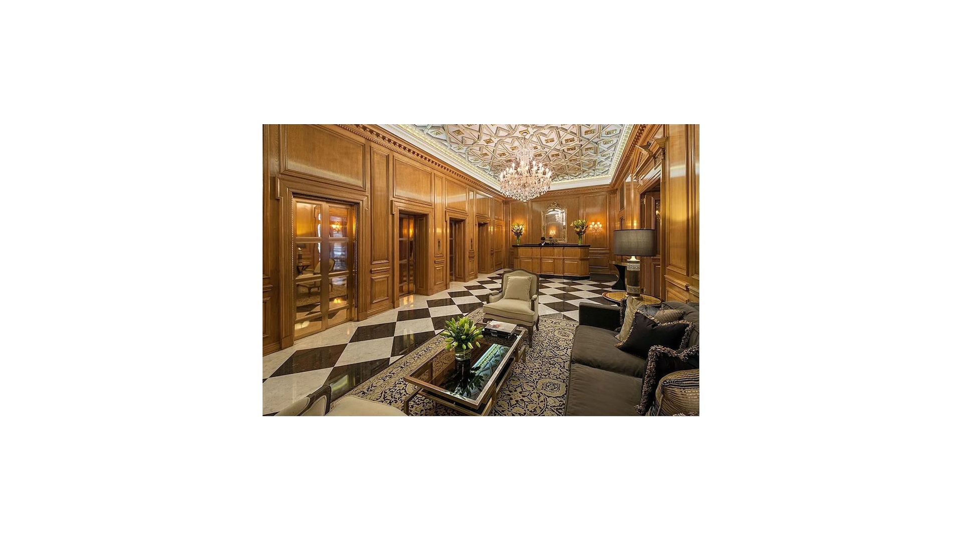 502 Park Avenue 12AB Upper East Side New York NY 10022