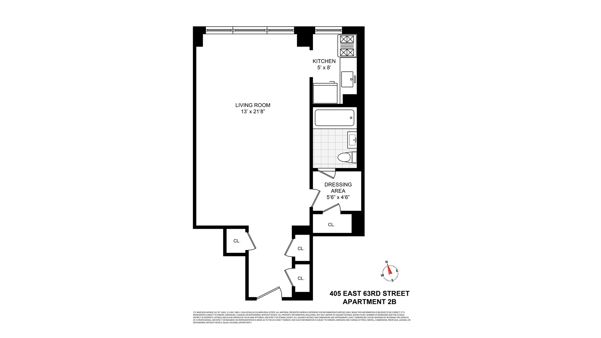 405 East 63rd Street Upper East Side New York NY 10065