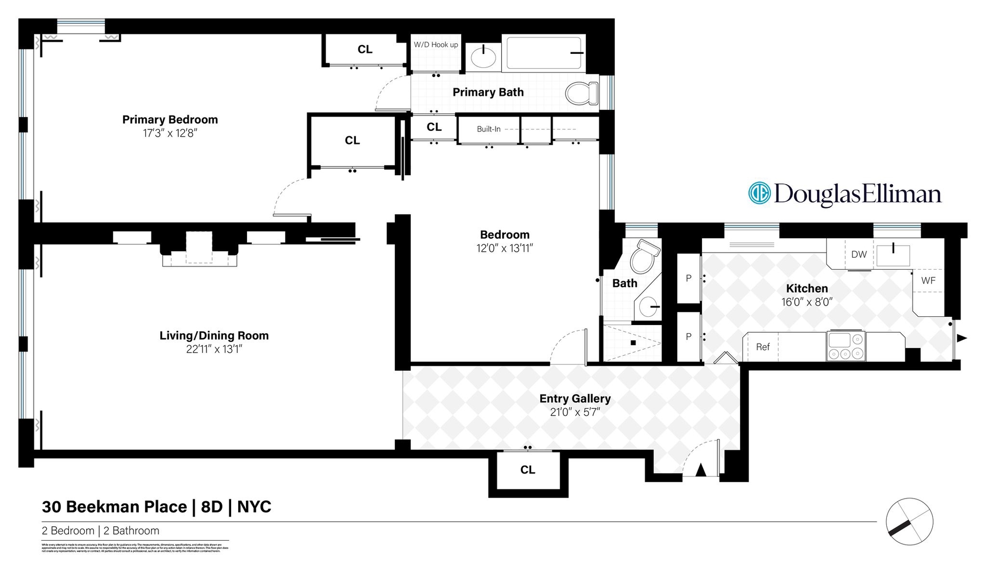 30 Beekman Place 8D Beekman Place New York NY 10022