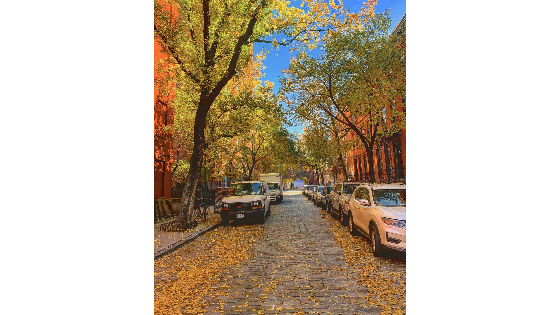 48 Jane Street W. Greenwich Village New York NY 10014