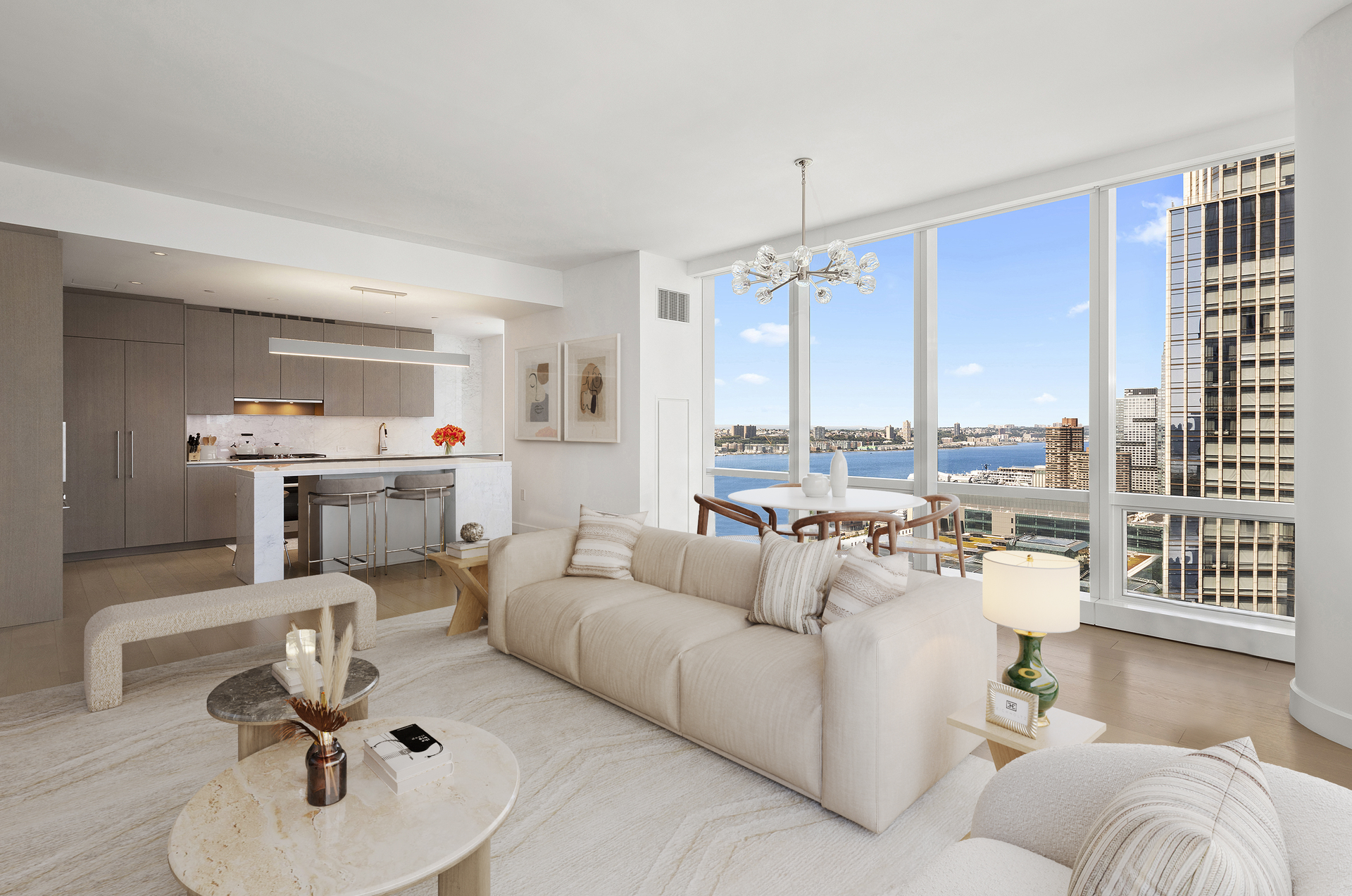 15 Hudson Yards 33H Hudson Yards New York NY 10001
