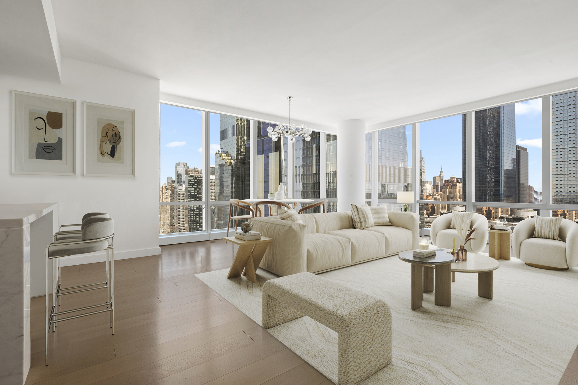 15 Hudson Yards 33H Hudson Yards New York NY 10001