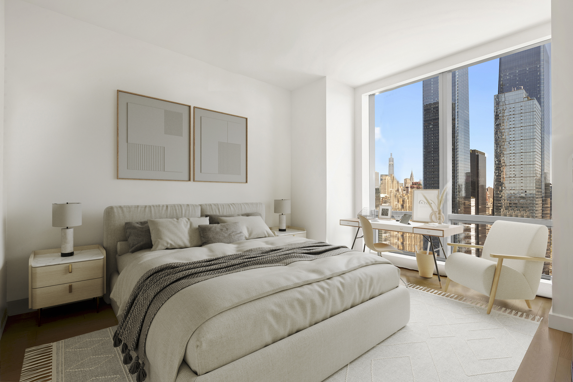 15 Hudson Yards 33H Hudson Yards New York NY 10001