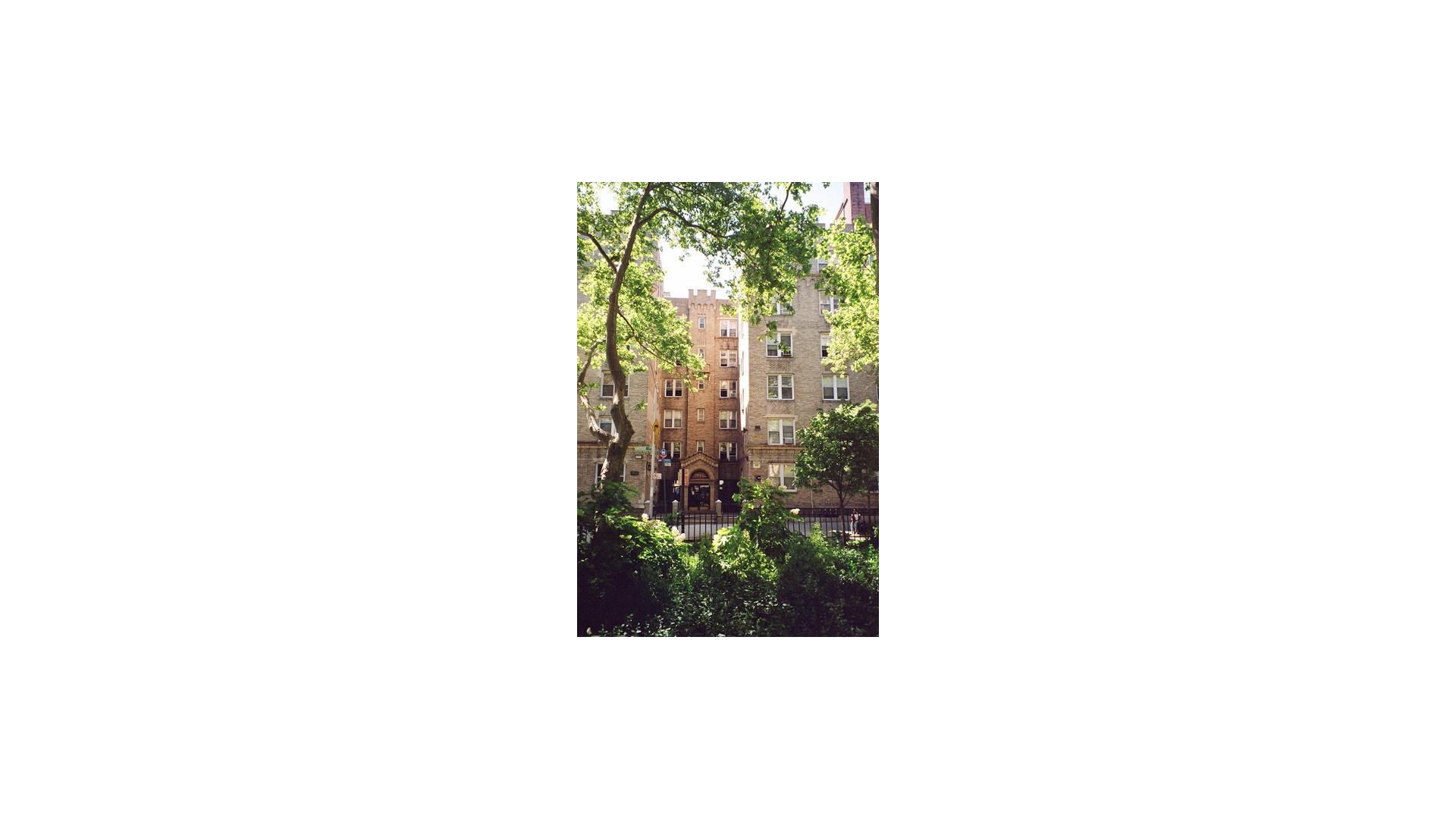 775 Riverside Drive 3H Washington Heights New York NY 10032