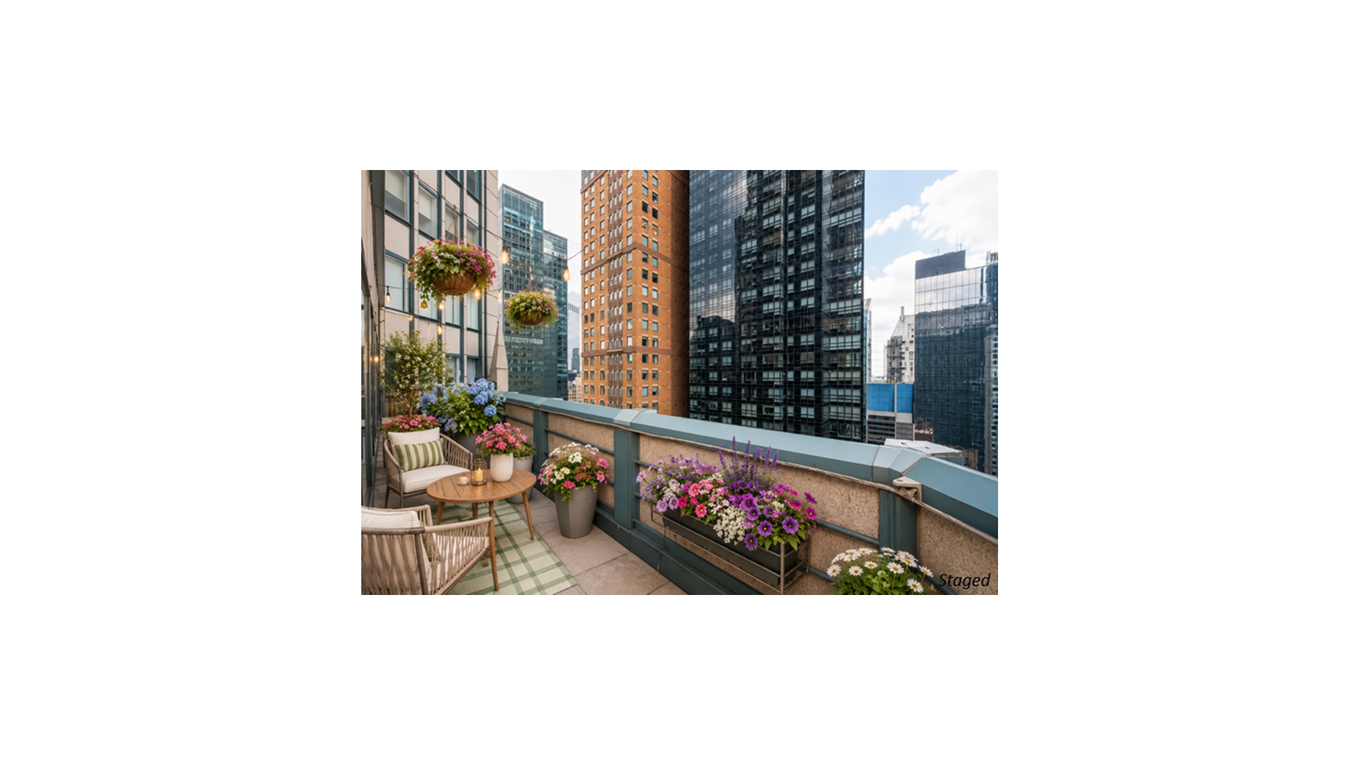 150 West 56th Street 2802 Midtown West New York NY 10019