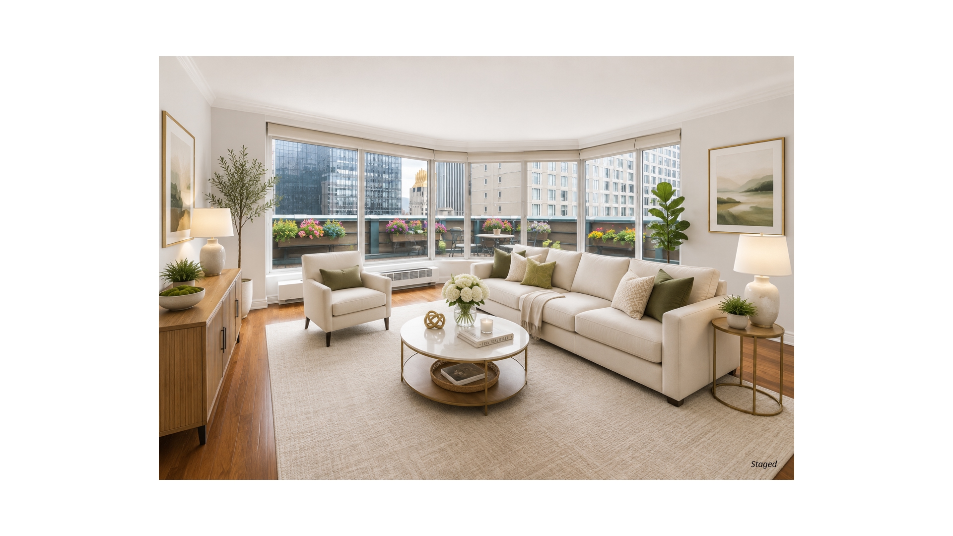 150 West 56th Street 2802 Midtown West New York NY 10019