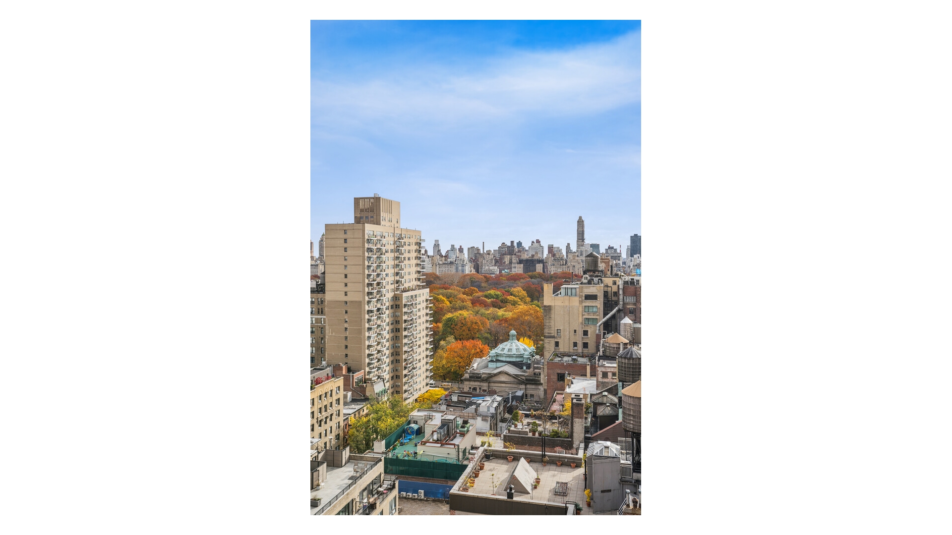 45 West 67th Street Lincoln Square New York NY 10023