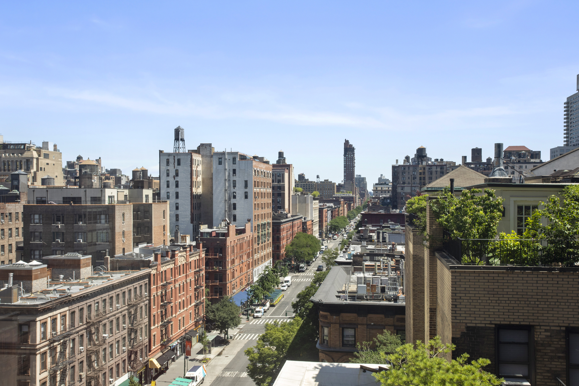 45 West 67th Street Lincoln Square New York NY 10023