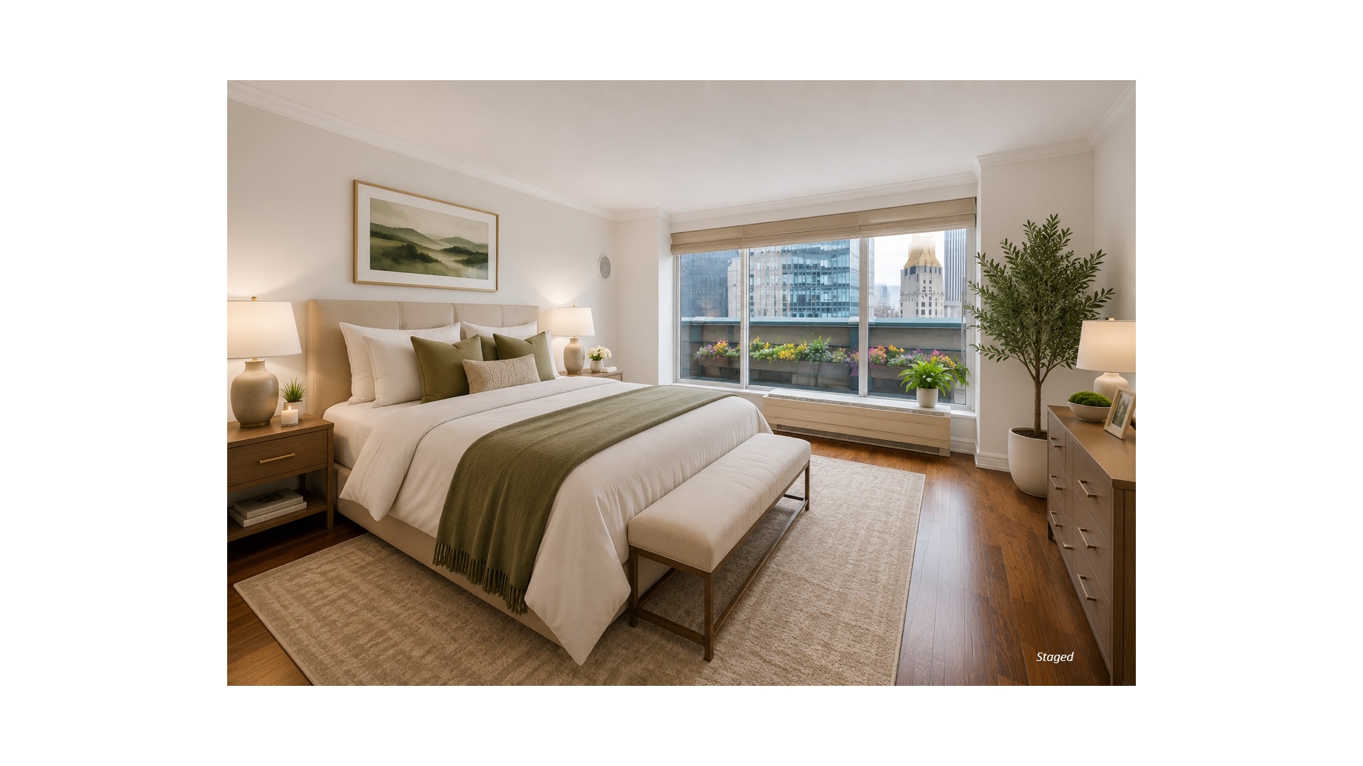 150 West 56th Street 2802 Midtown West New York NY 10019
