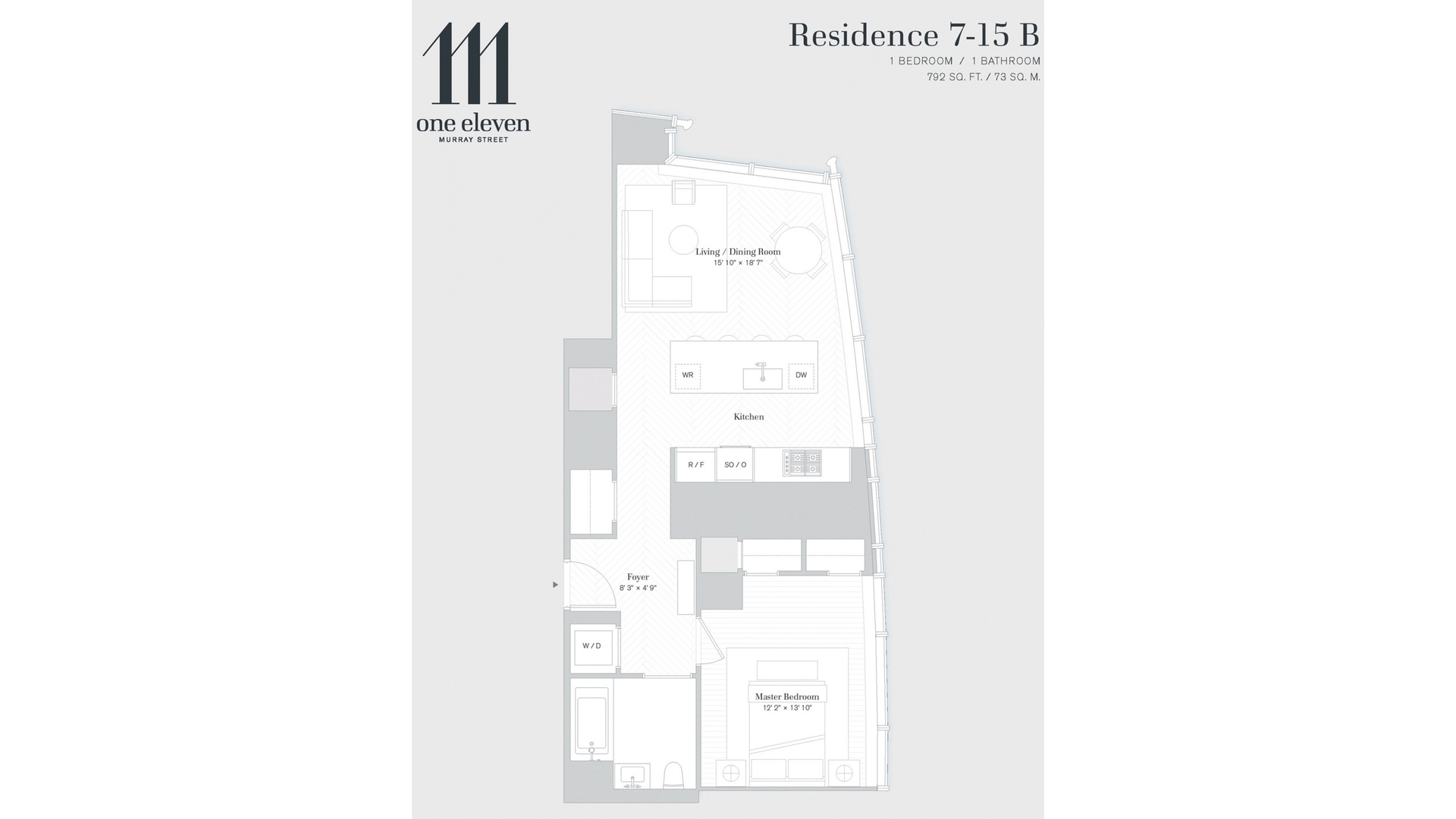 111 Murray Street 11B Tribeca New York NY 10007