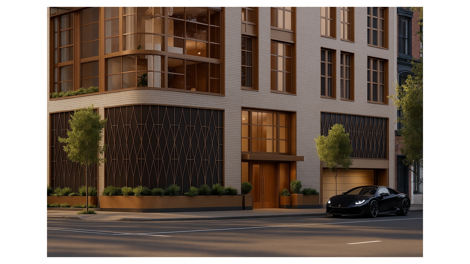 350 East 18th Street Gramercy Park New York NY 10003