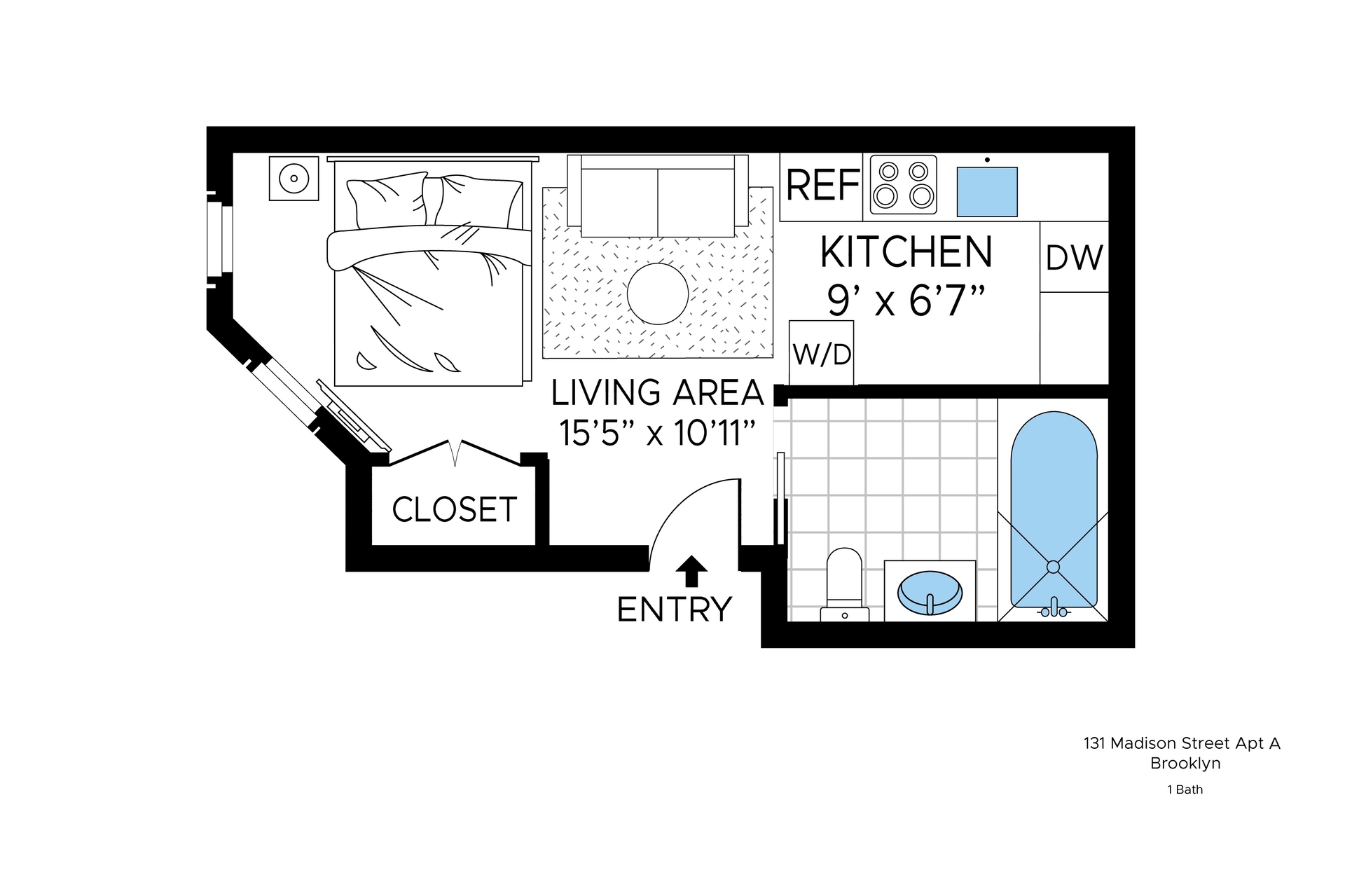 131 Madison Street A Bedford Stuyvesant Brooklyn NY 11216