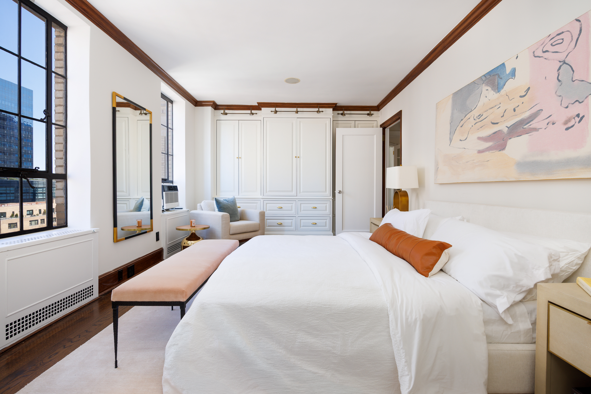 350 West 57th Street 19D Clinton New York NY 10019