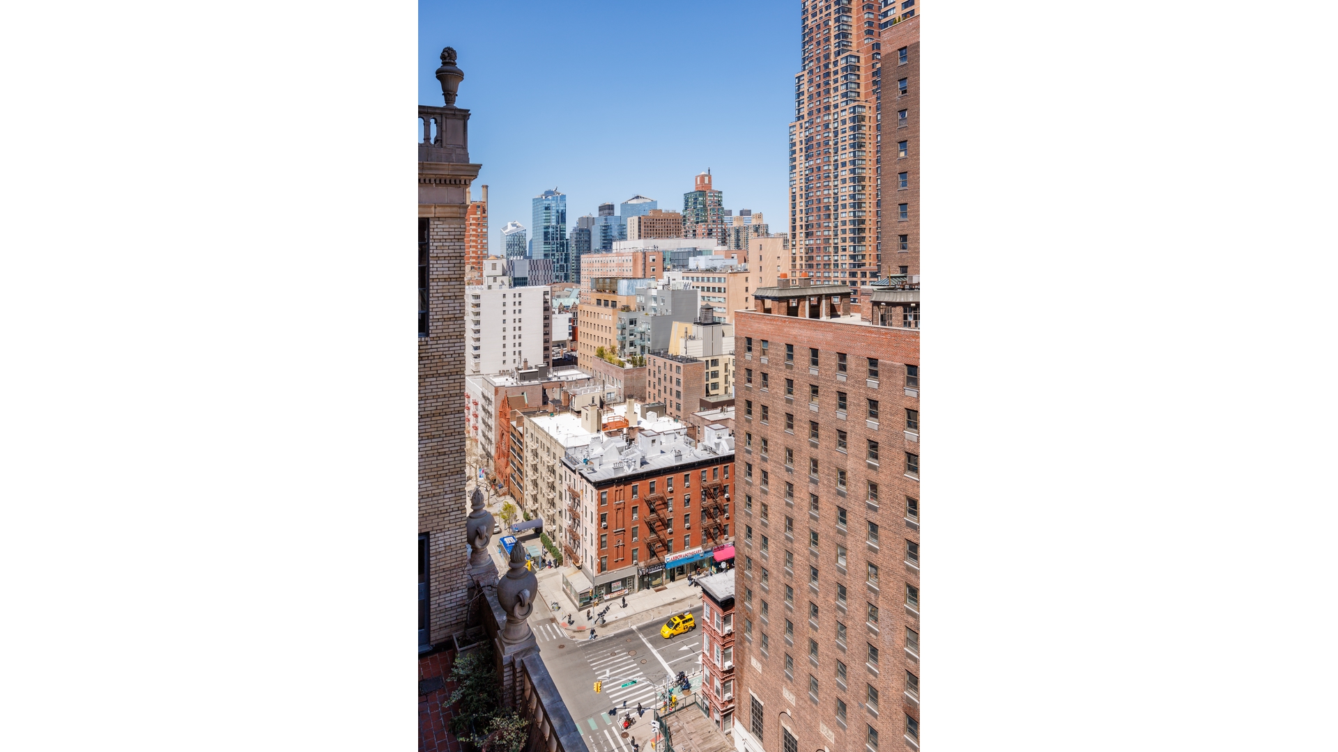 350 West 57th Street 19D Clinton New York NY 10019