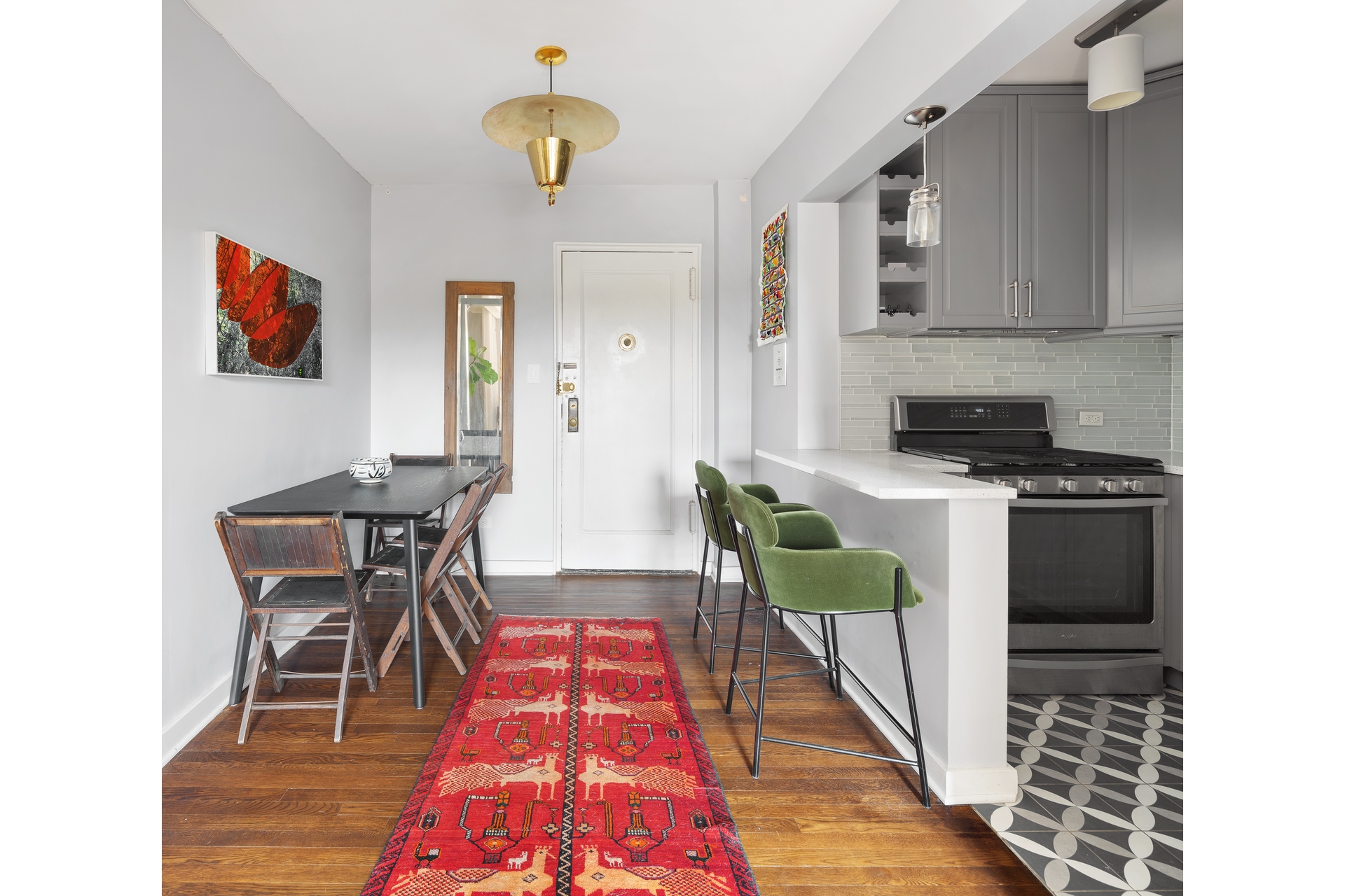 110 Ocean Parkway 3J Kensington Brooklyn NY 11218