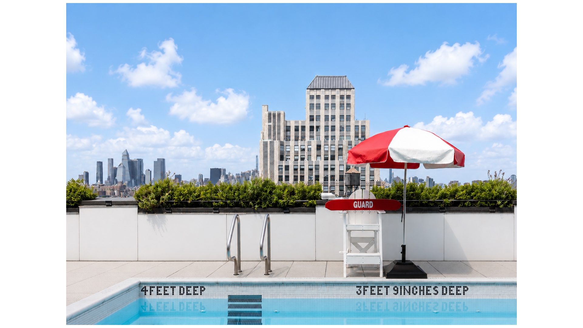 5 Franklin Place 15D Tribeca New York NY 10013
