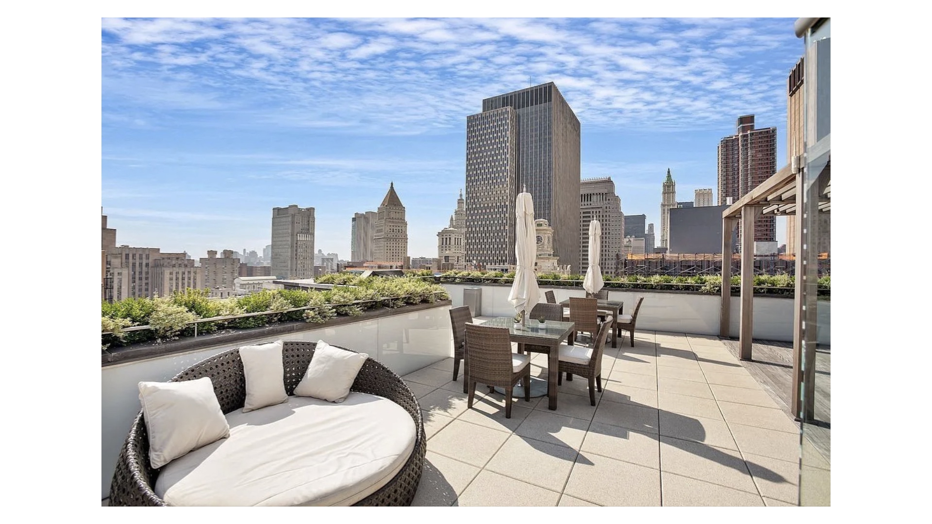 5 Franklin Place 15D Tribeca New York NY 10013
