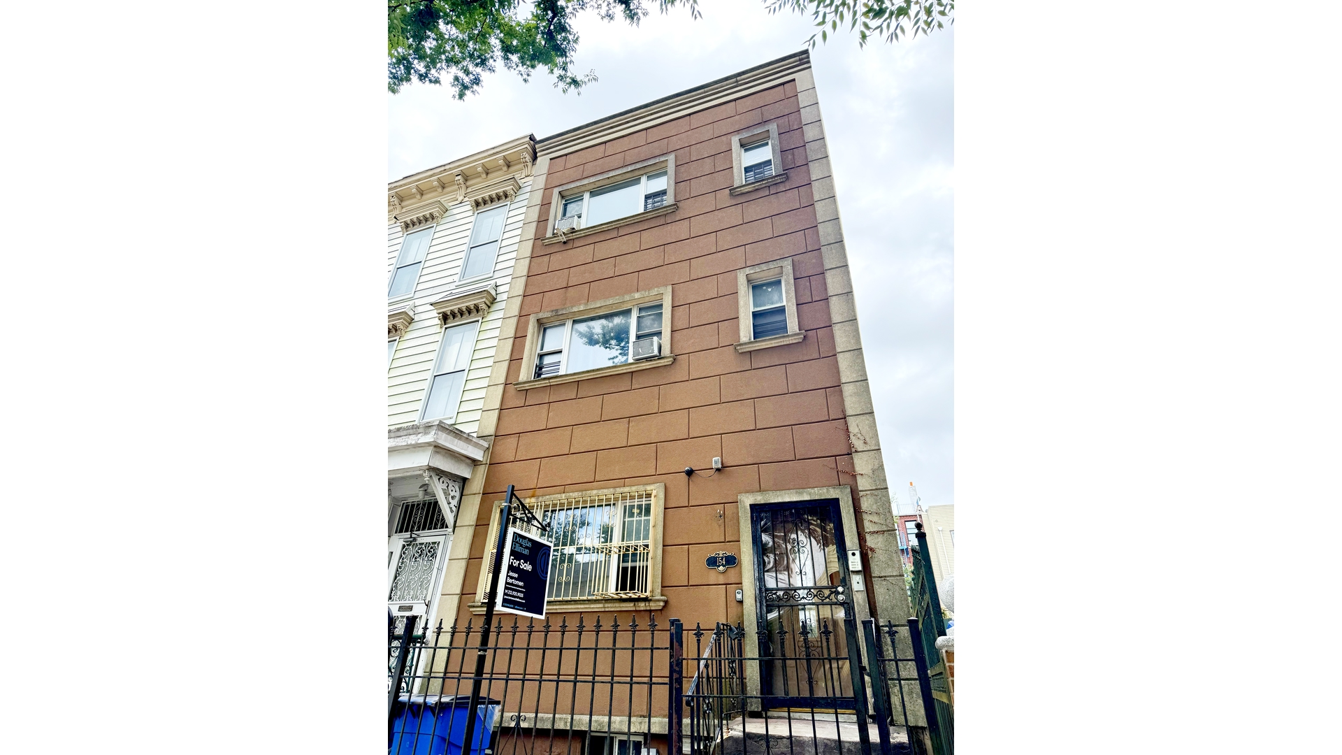 154 Sumpter Street Bedford Stuyvesant Brooklyn NY 11233