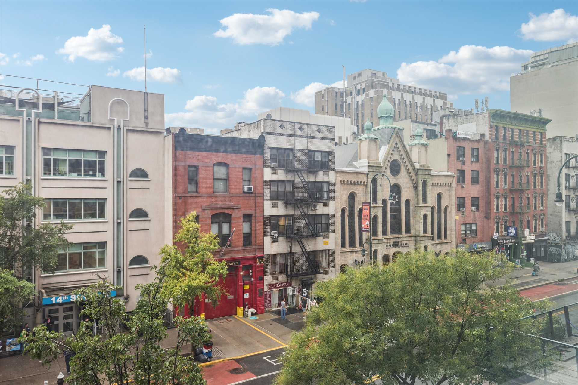333 East 14th Street 4D Gramercy Park New York NY 10003