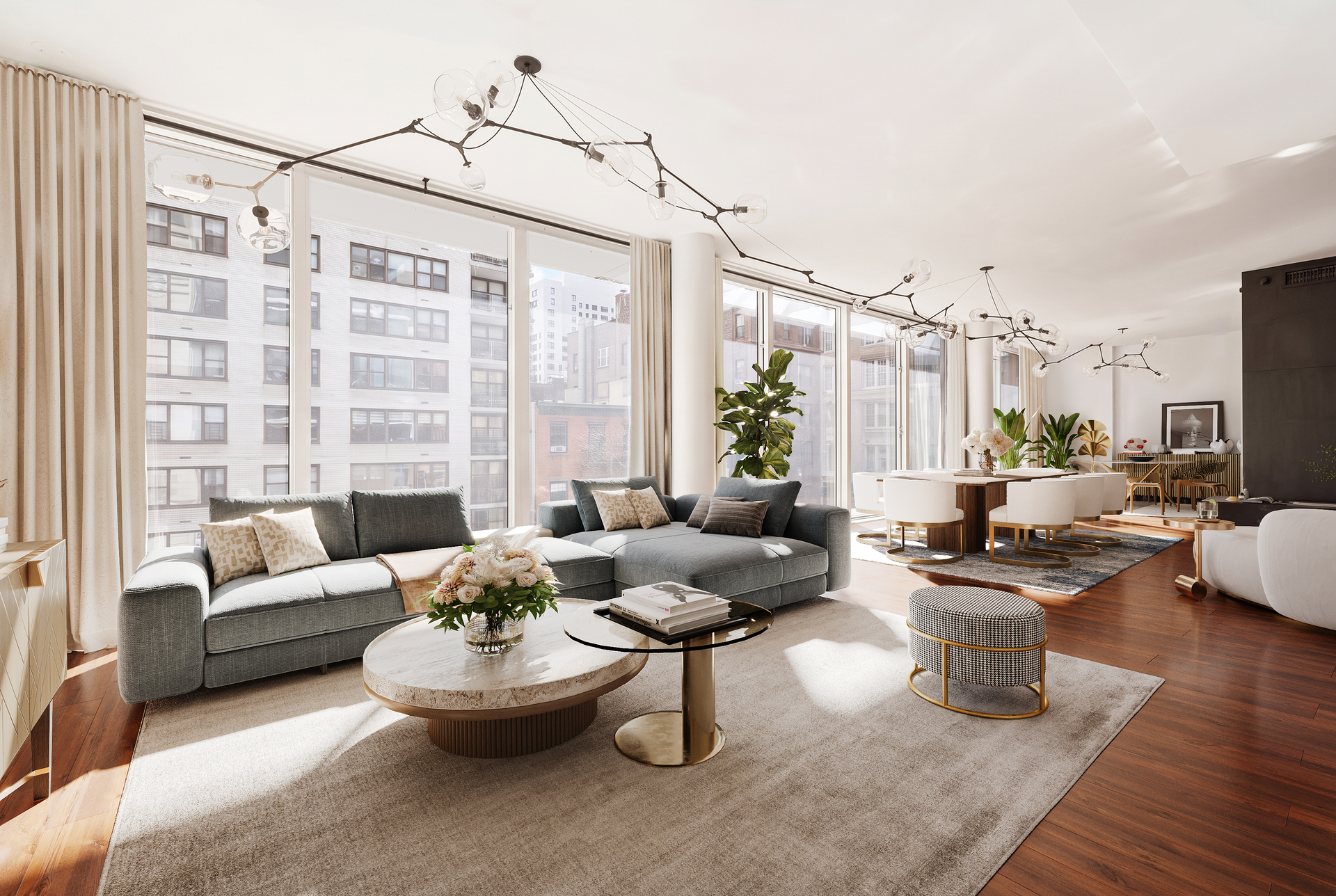 57 Irving Place 4 Gramercy Park New York NY 10003