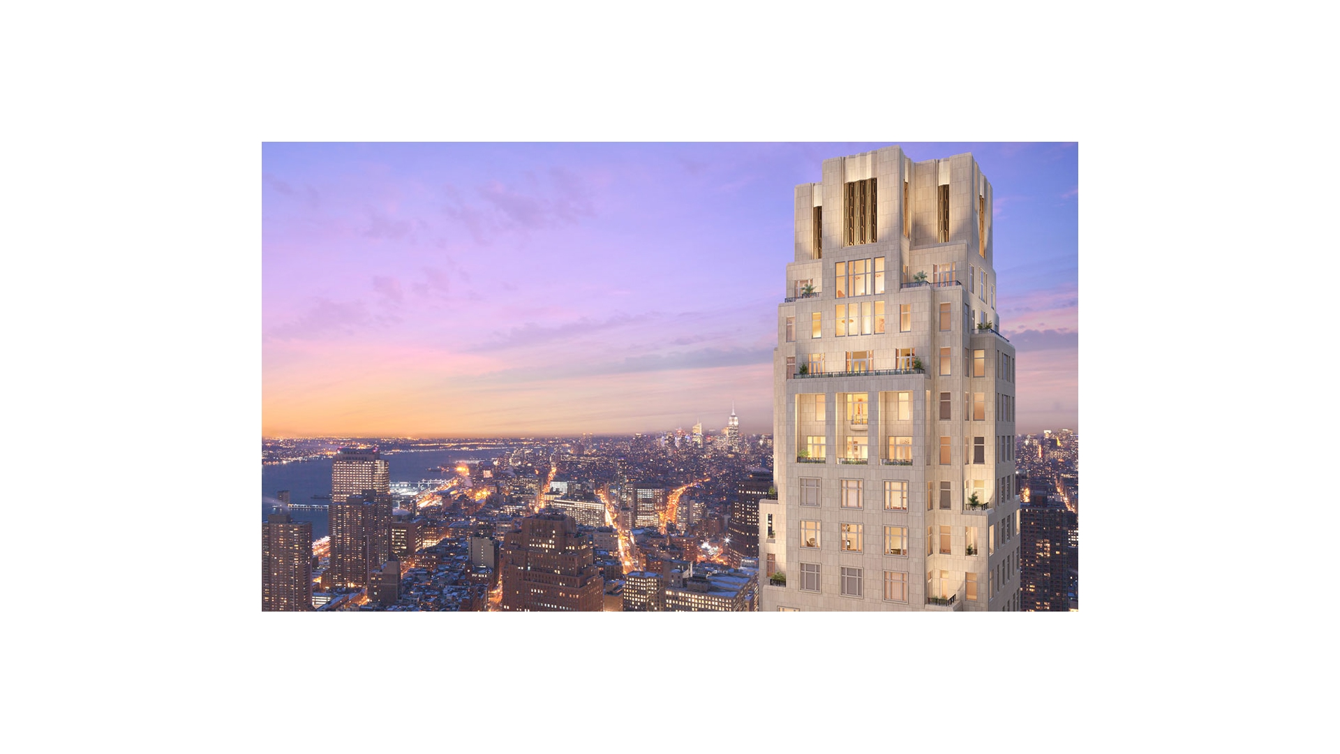 30 Park Place 45B Tribeca New York NY 10007