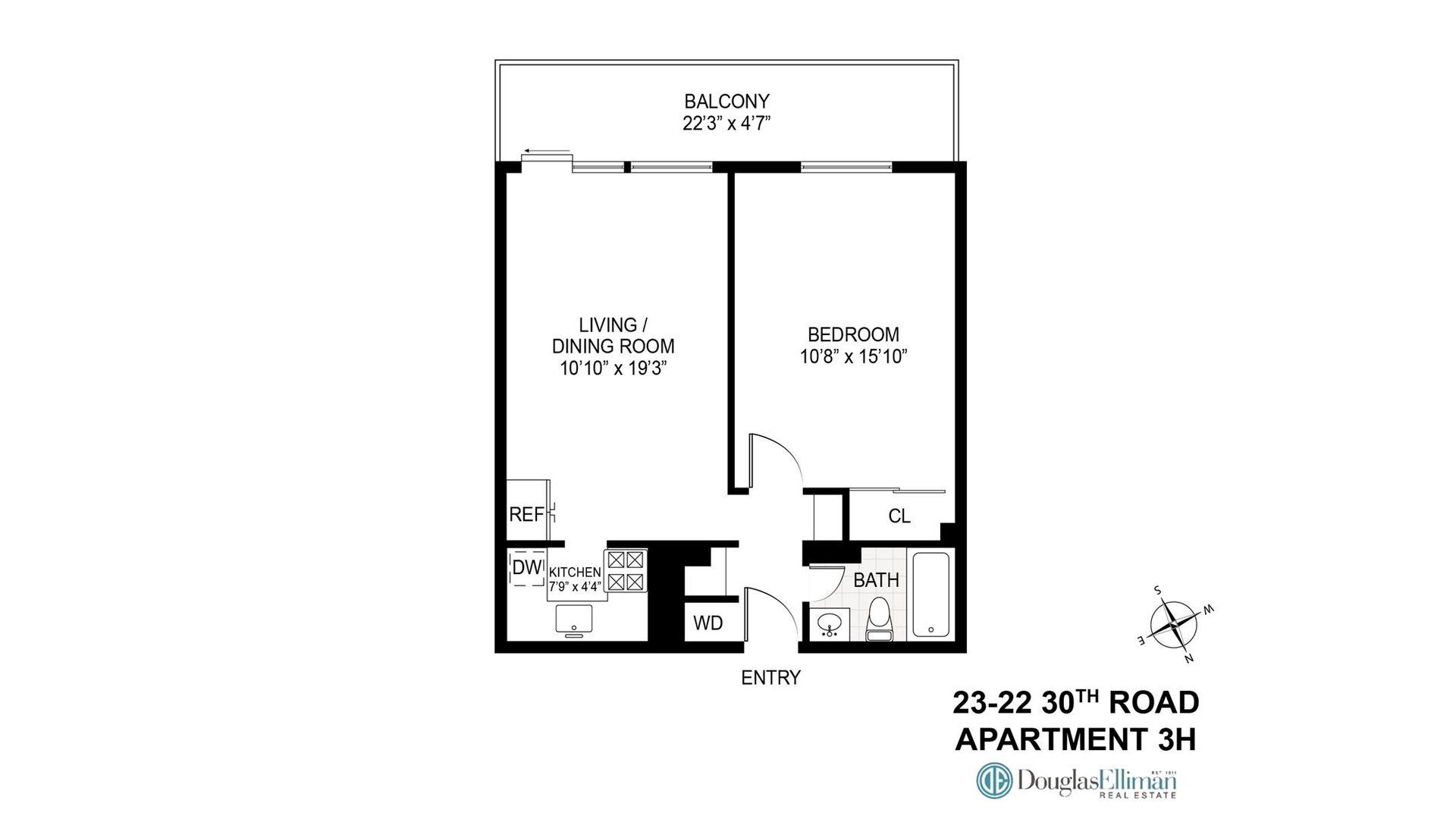 23-22 30th Road Astoria Queens NY 11102