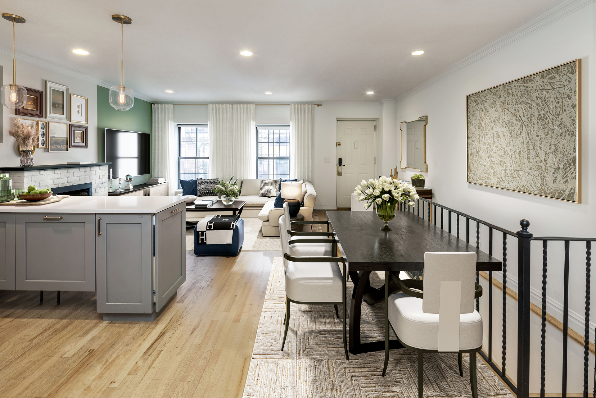 41 Park Place 1 Park Slope Brooklyn NY 11217