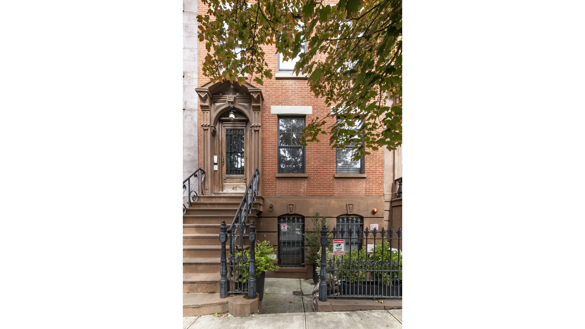 41 Park Place 1 Park Slope Brooklyn NY 11217