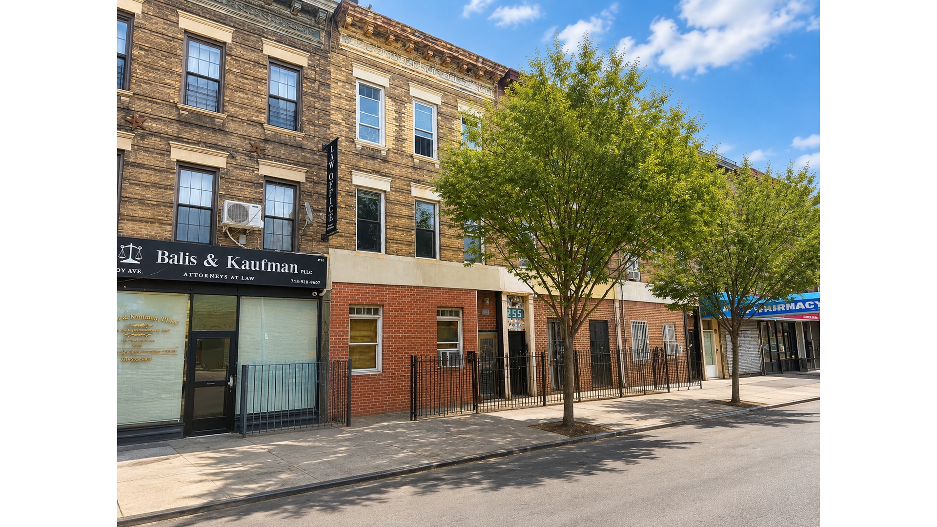253 TROY AVE, Brooklyn, NY 11213